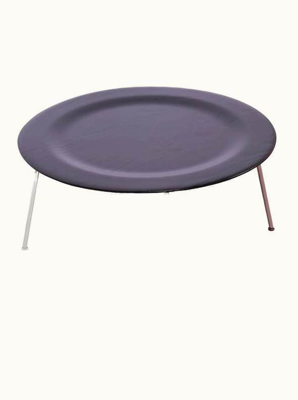 Charles and Ray Eames Charles and Ray Eames Early Eames For Herman Miller CTM Coffee Table, Newly Refinished