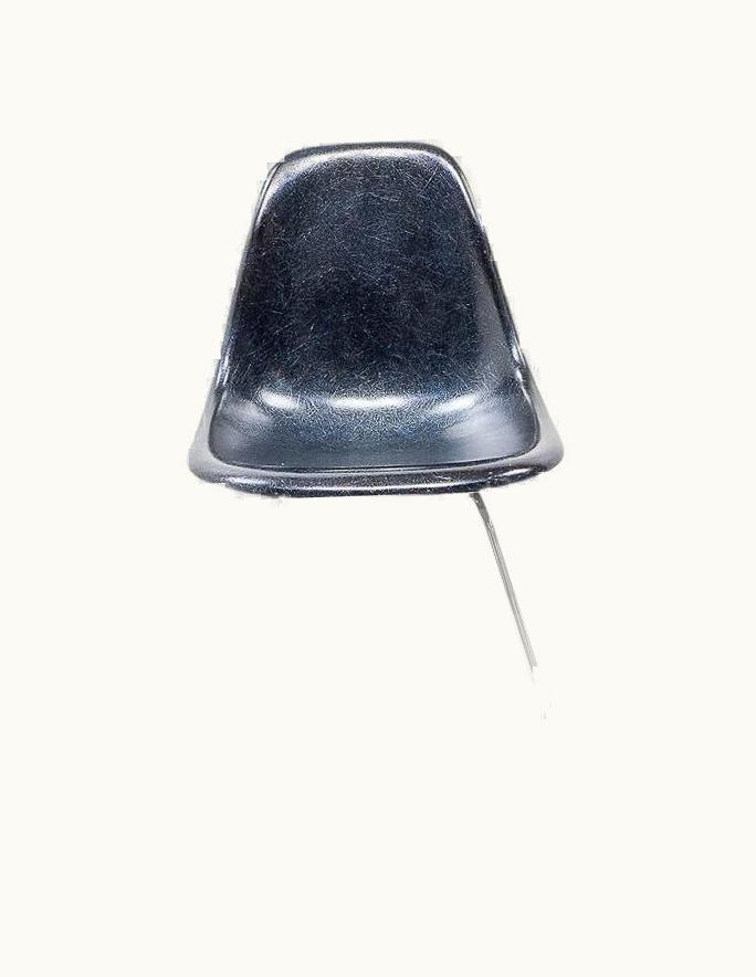 Charles and Ray Eames Design Classic Eames DSX Fiberglass Chair, 1970s