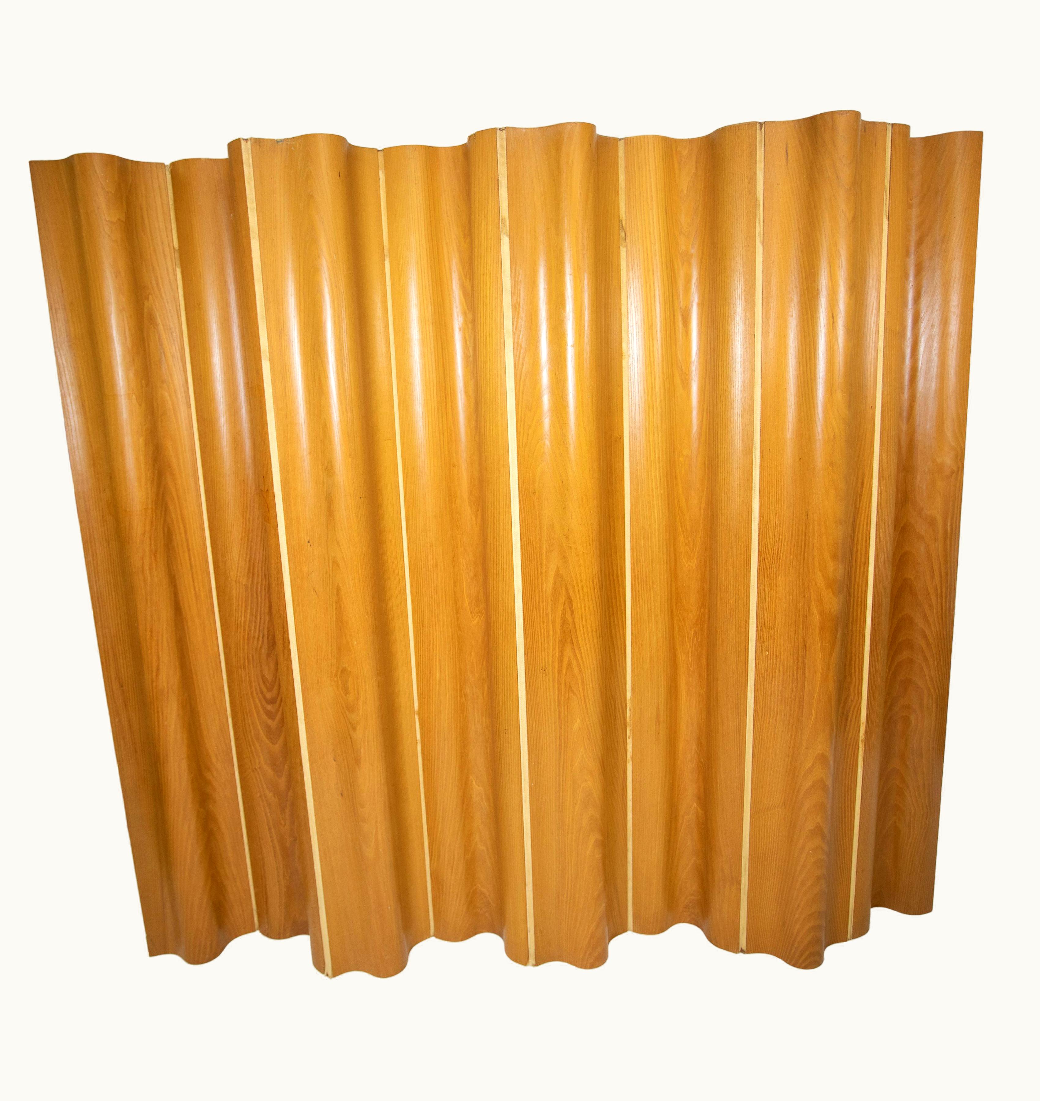 Charles and Ray Eames Charles And Ray Eames FSW 8 Panel Screen