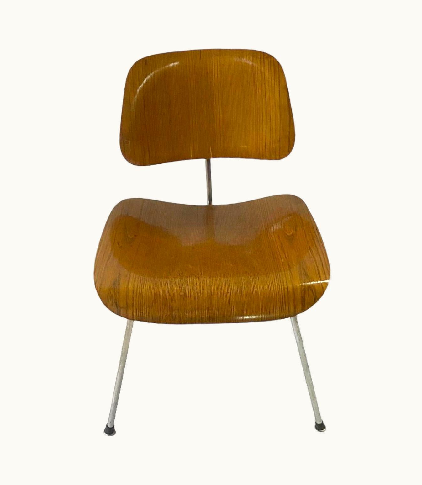 Charles and Ray Eames Early Eames Dcm By Evans Products, Circa 1946/1947