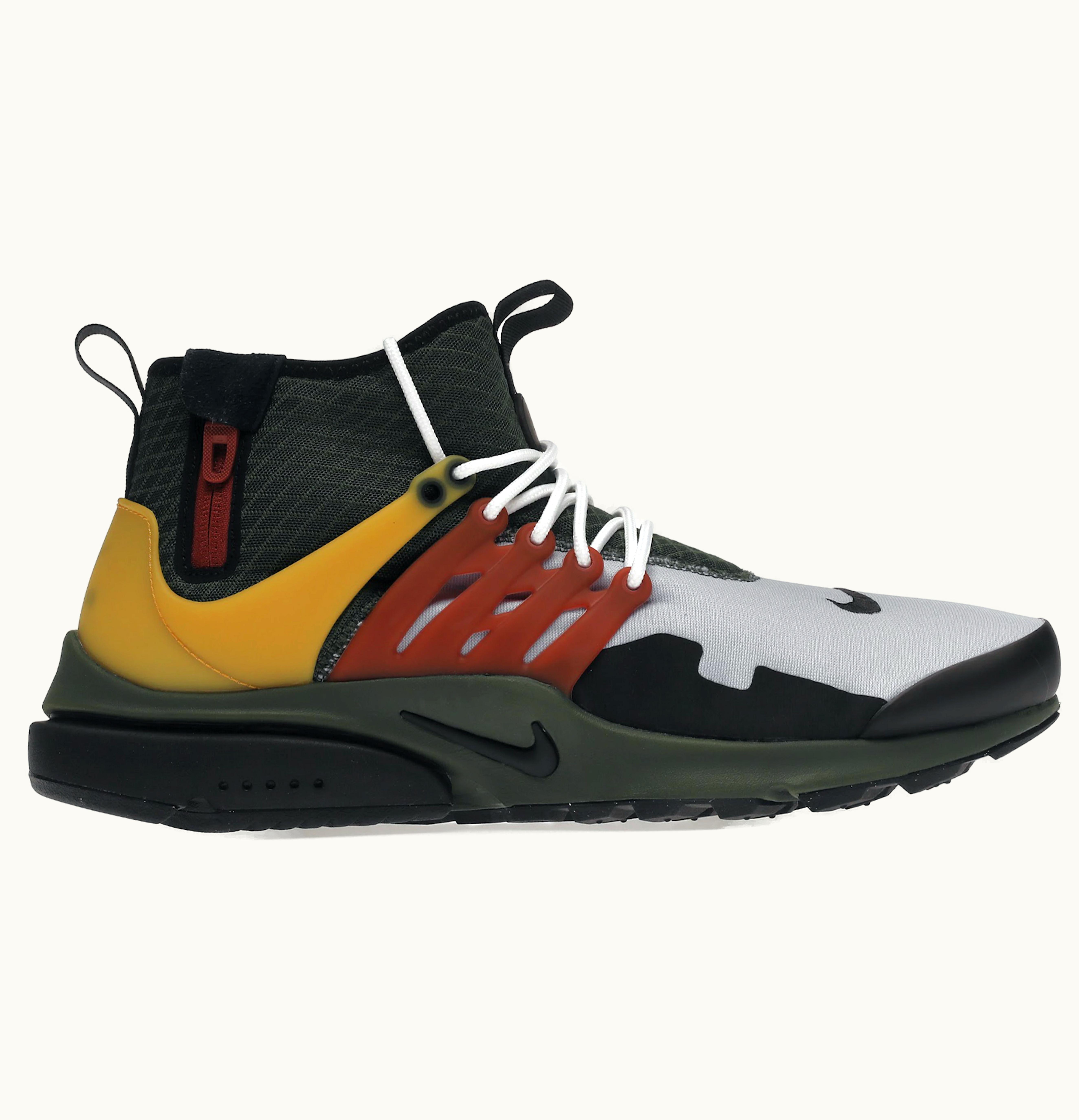 Nike Nike Air Presto Mid Utility Star Wars Boba Fett