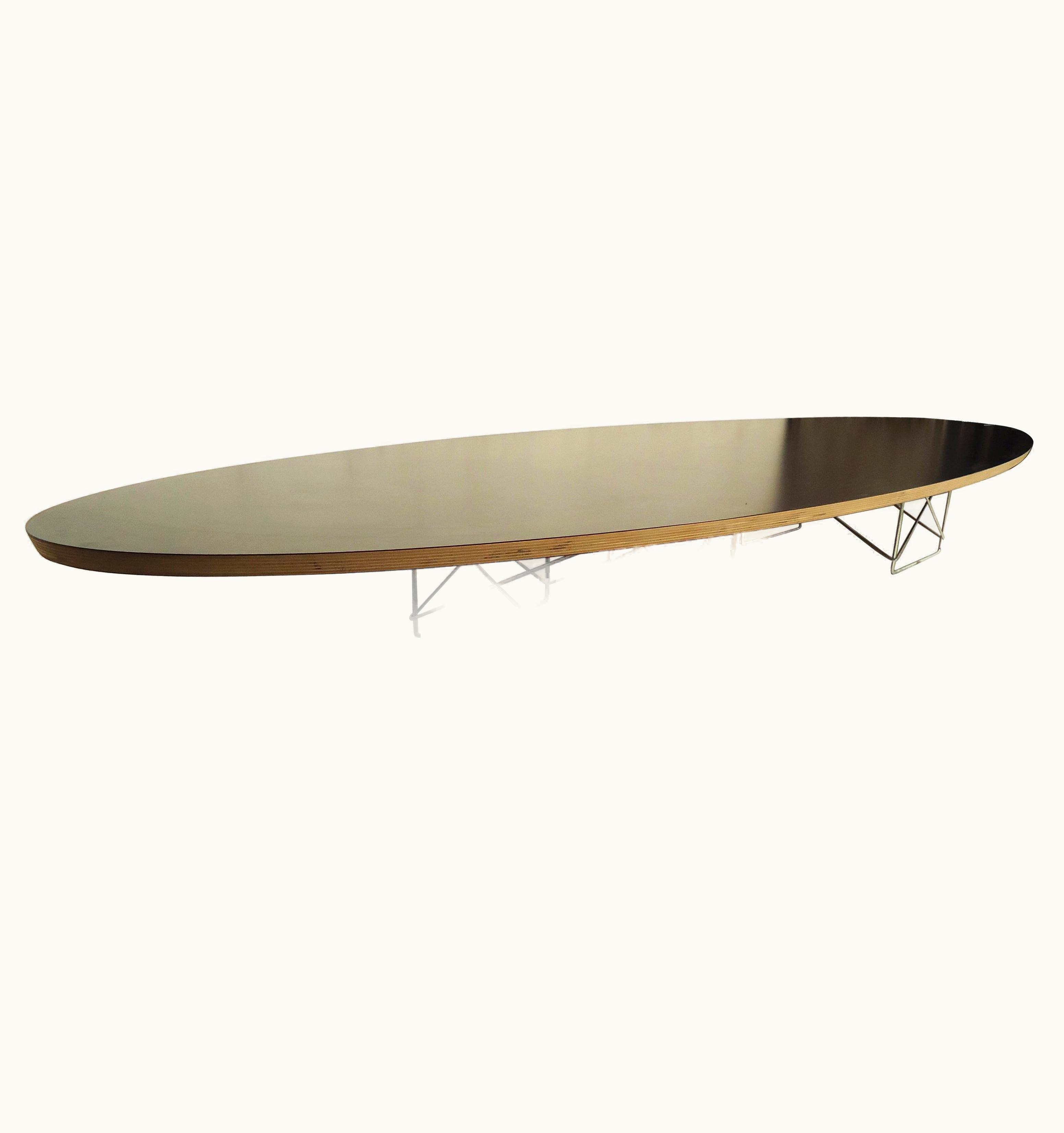 Herman Miller For Eames Surfboard Table