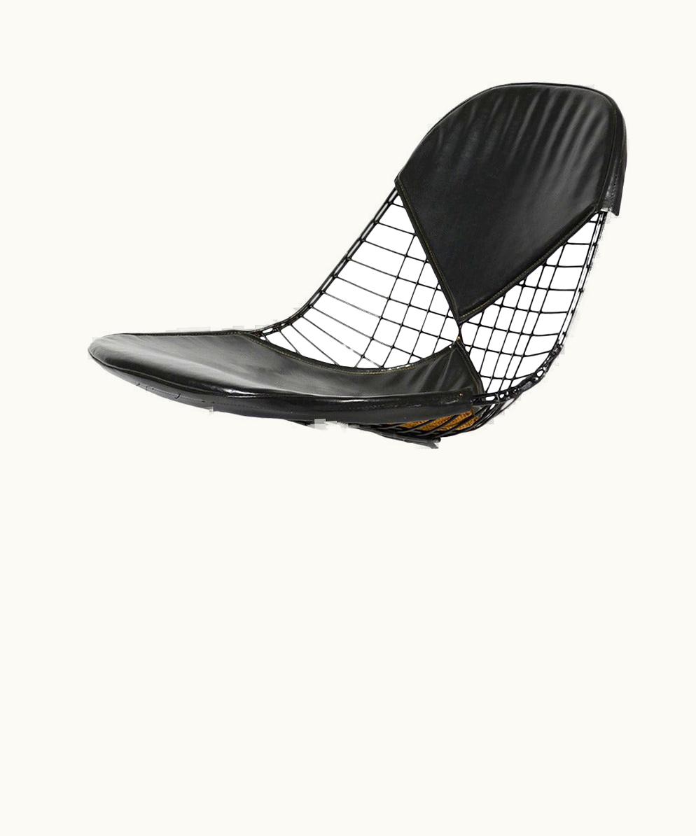 Charles and Ray Eames 1st Generation Eames RKR Rocker By Herman Miller