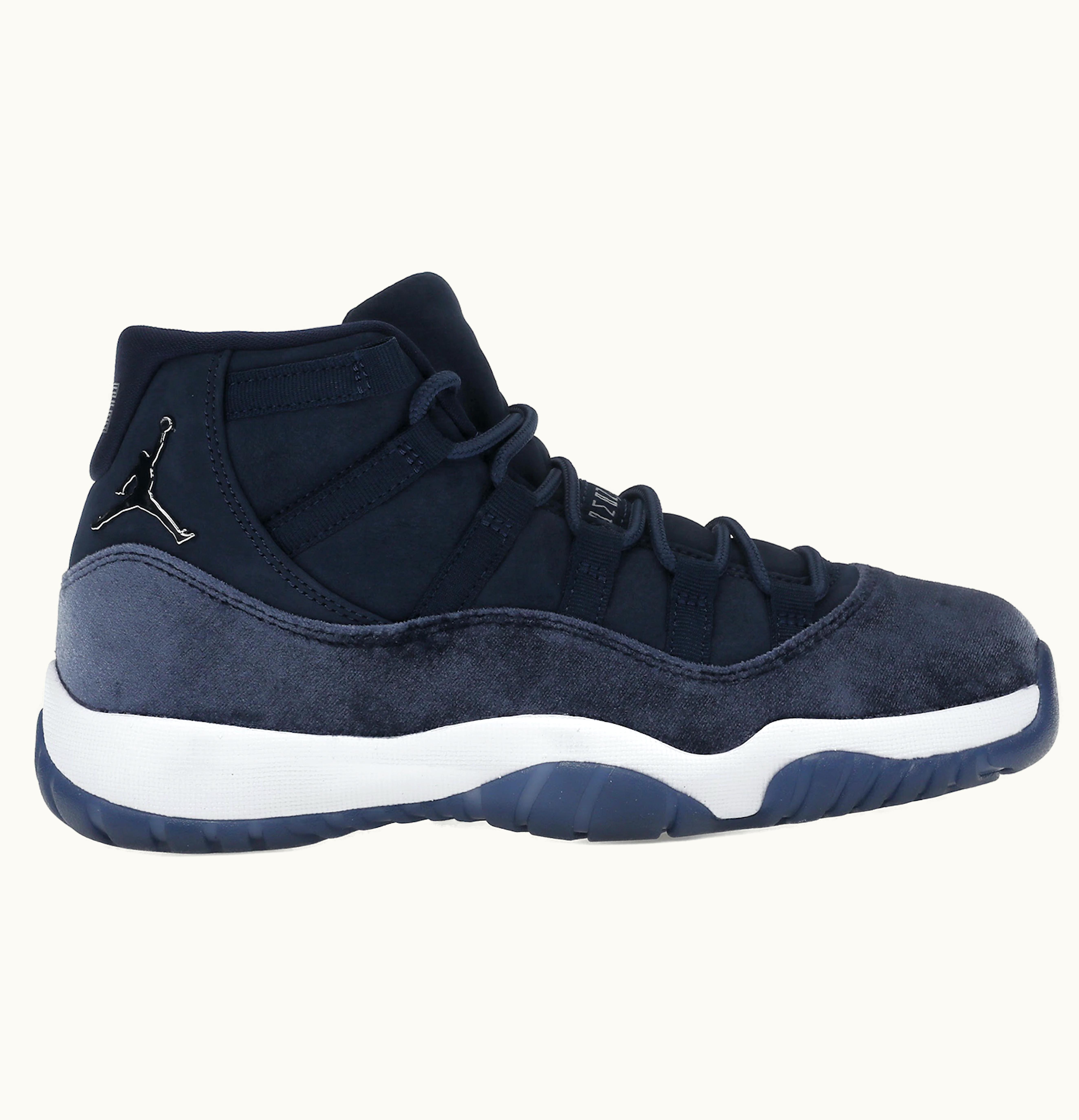 Jordan Air Jordan 11 Retro Midnight Navy W