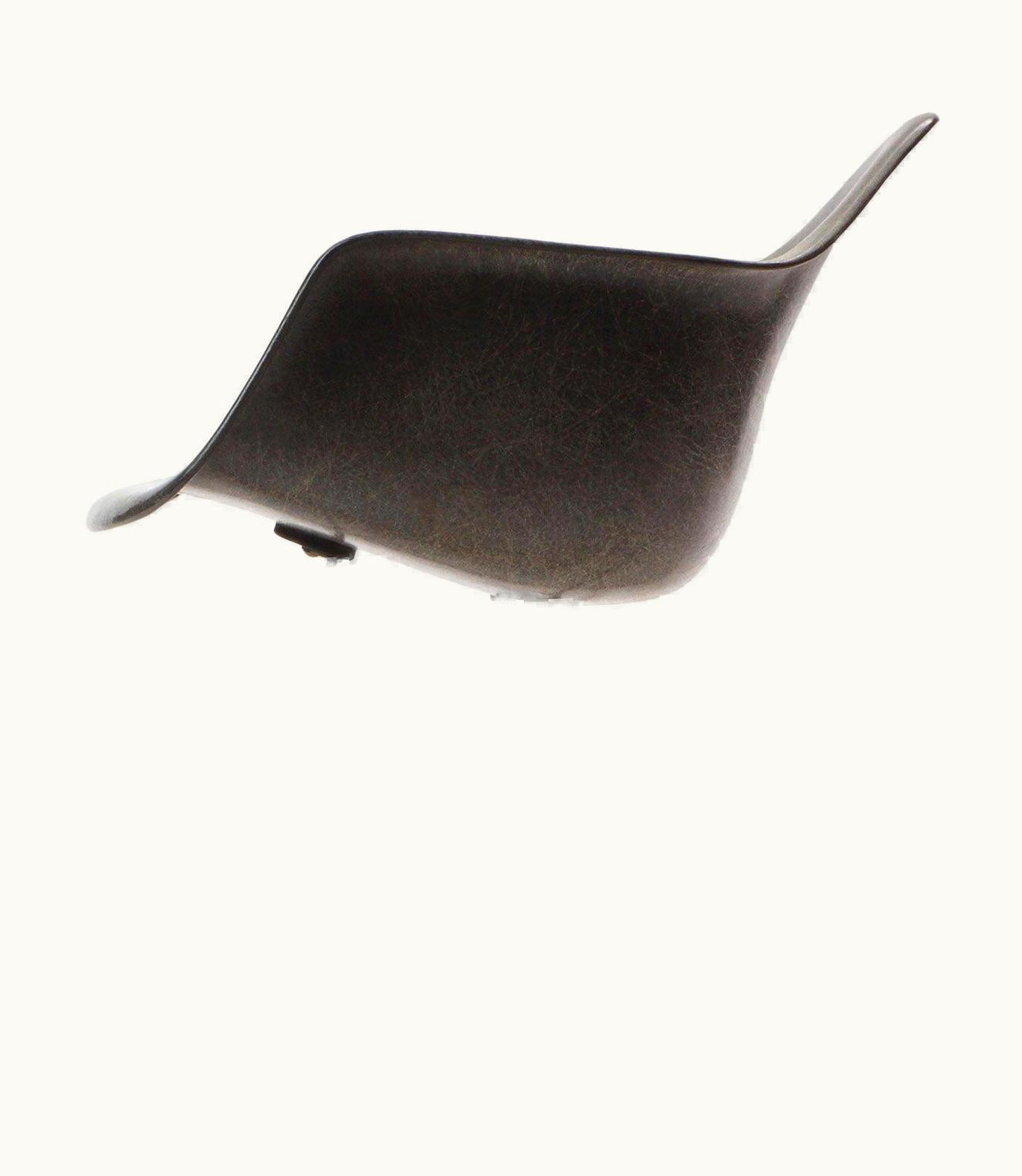Charles and Ray Eames Zenith Shell Rocking Chair RAR By Eames For Herman Miller