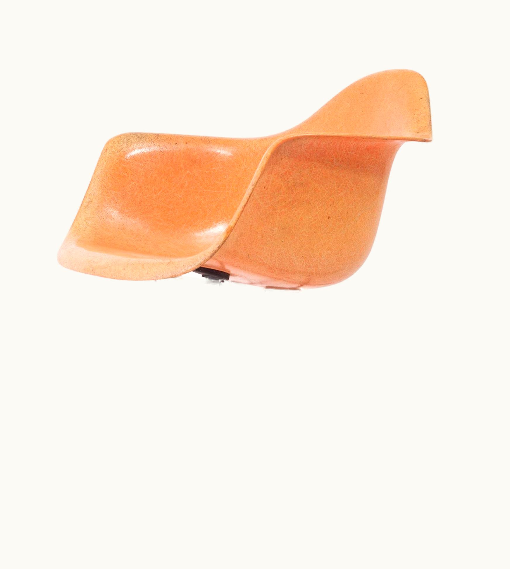 Charles and Ray Eames Charles and Ray Eames Charles & Ray Eames RAR Rocking Chair "Zenith"