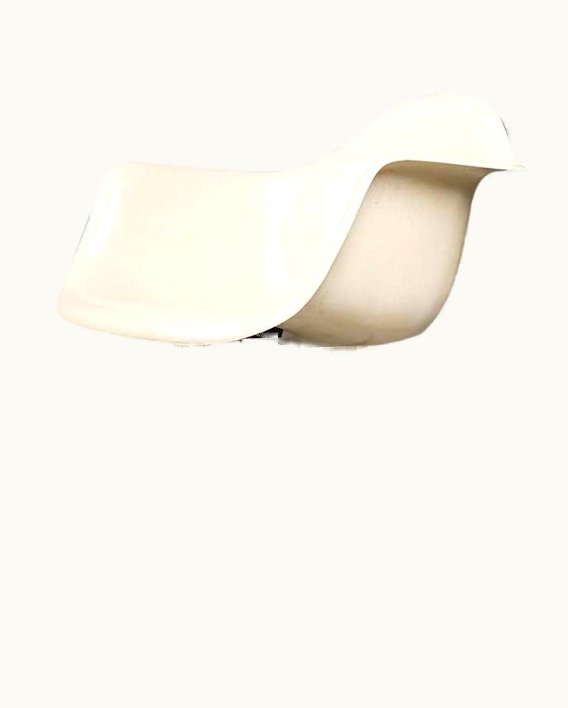 Charles and Ray Eames Herman Miller Charles Ray Eames Authentic RAR Rocking Chair