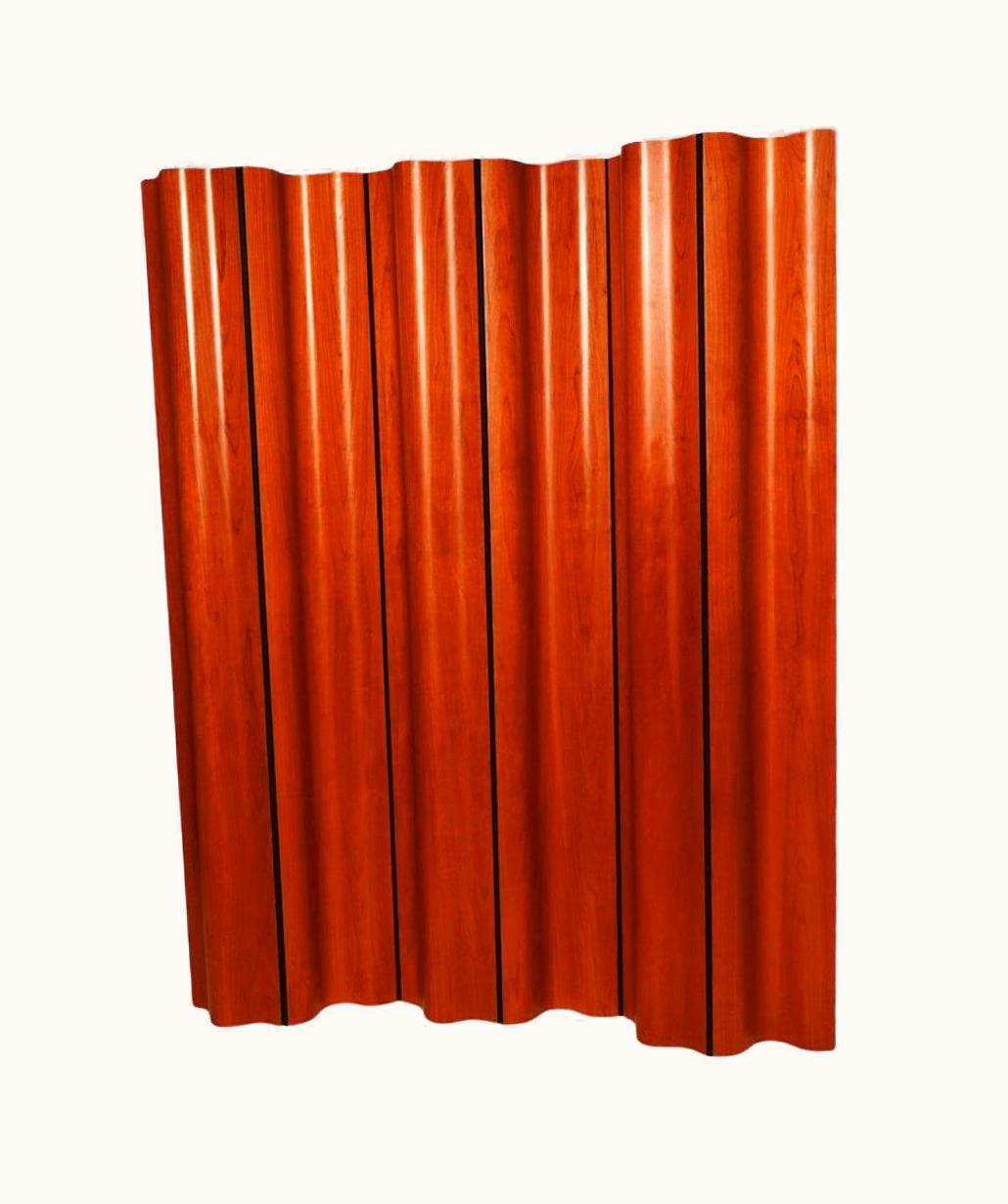 Charles and Ray Eames Charles and Ray Eames Charles & Ray Eames Fsw-6 Folding Screen