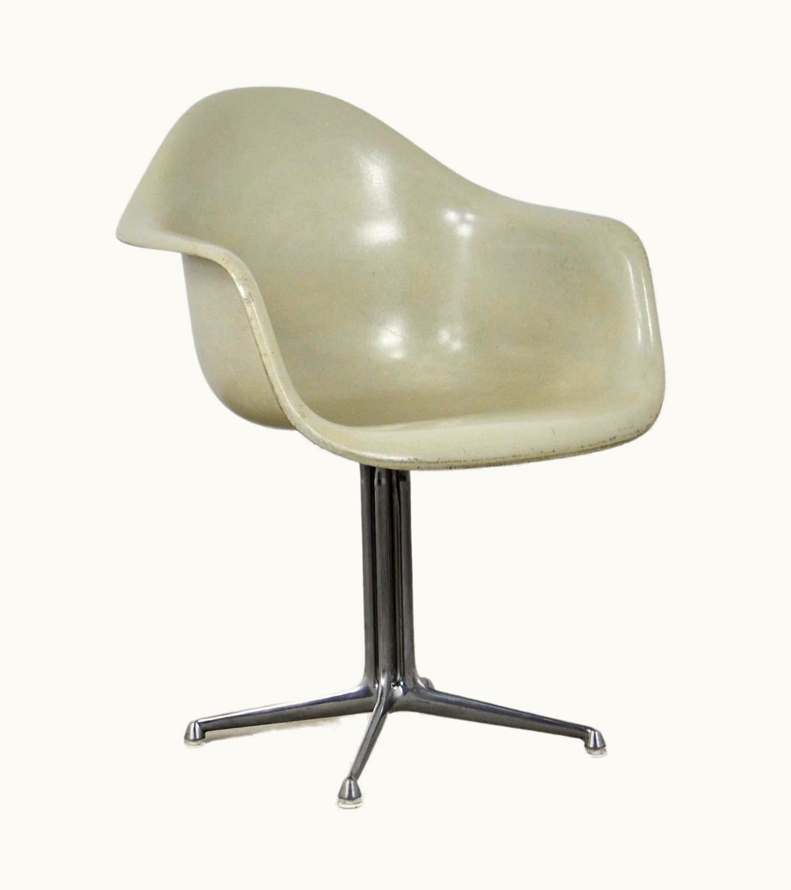 Charles and Ray Eames Charles and Ray Eames La Fonda Dining Chair By Charles And Ray Eames For Herman Miller, 1960s