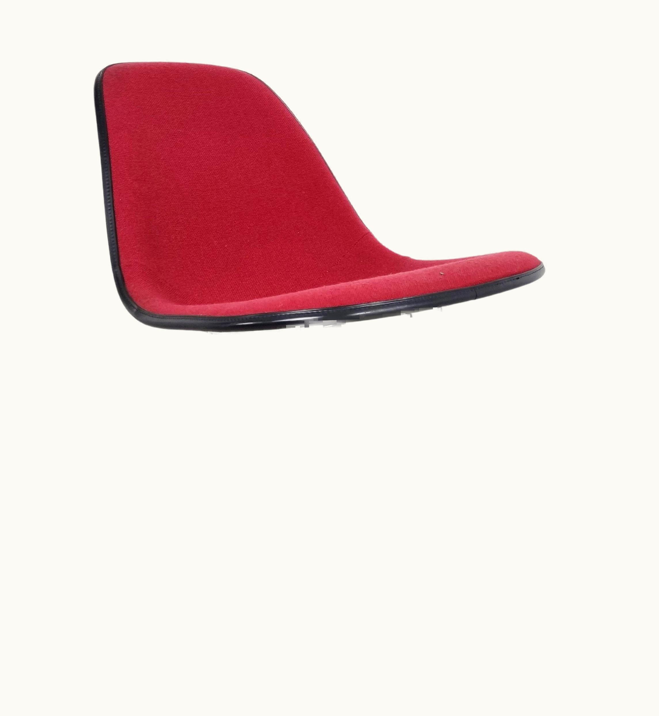 Charles and Ray Eames Charles and Ray Eames Vintage Eames Rocking Chair For Herman Miller, 1970s UZ0189201