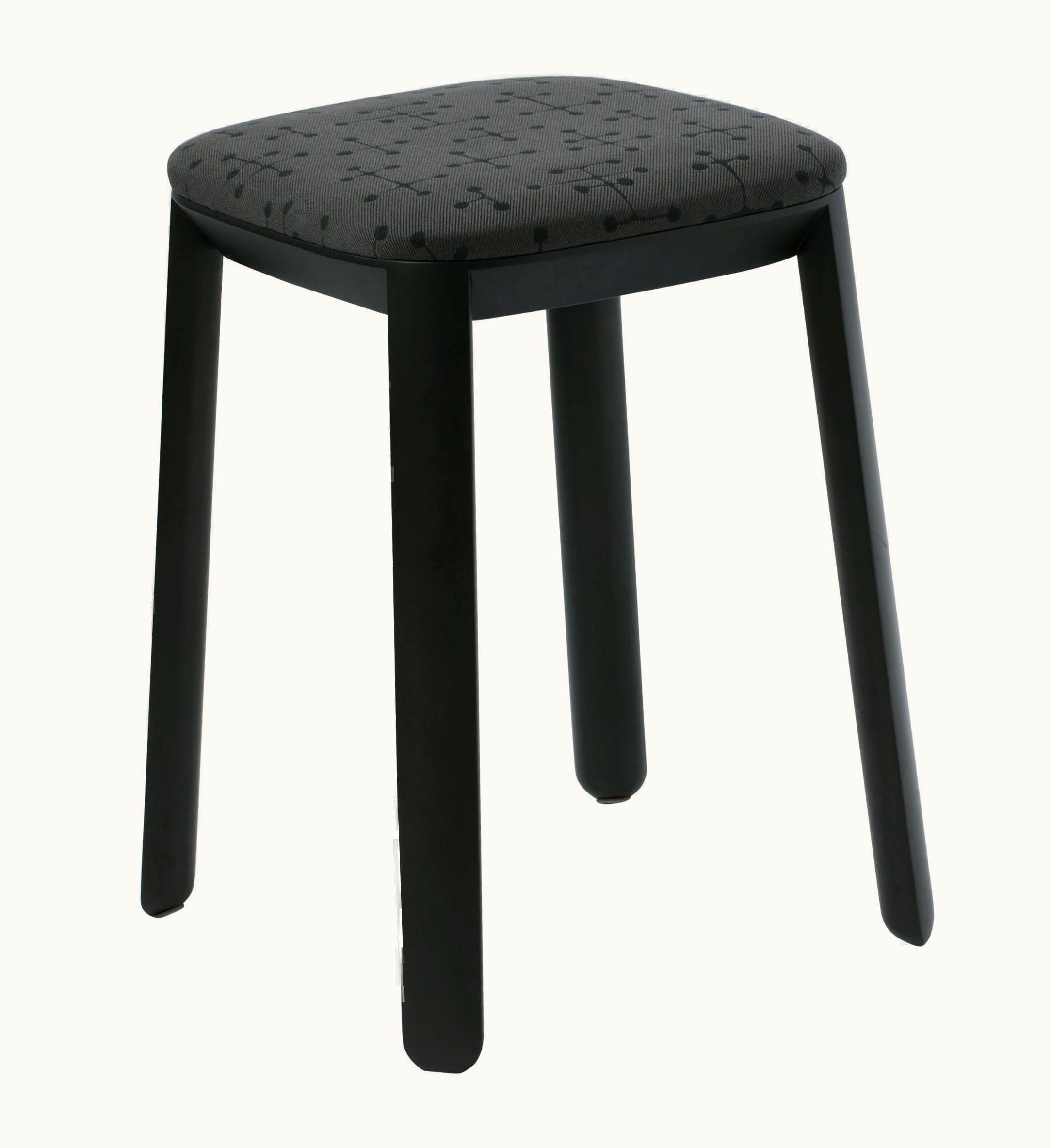 Scholten & Baijings;Charles and Ray Eames;Maharam Scholten & Baijings;Charles and Ray Eames;Maharam Covered Stool By Scholten & Baijings