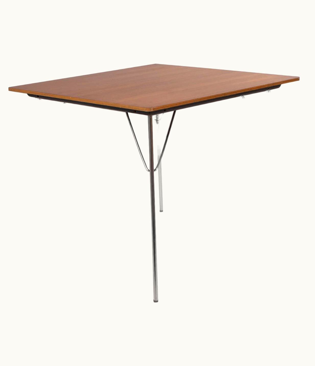Charles and Ray Eames Charles & Ray Eames For Herman Miller DTM-2 Dining Table, 1950s