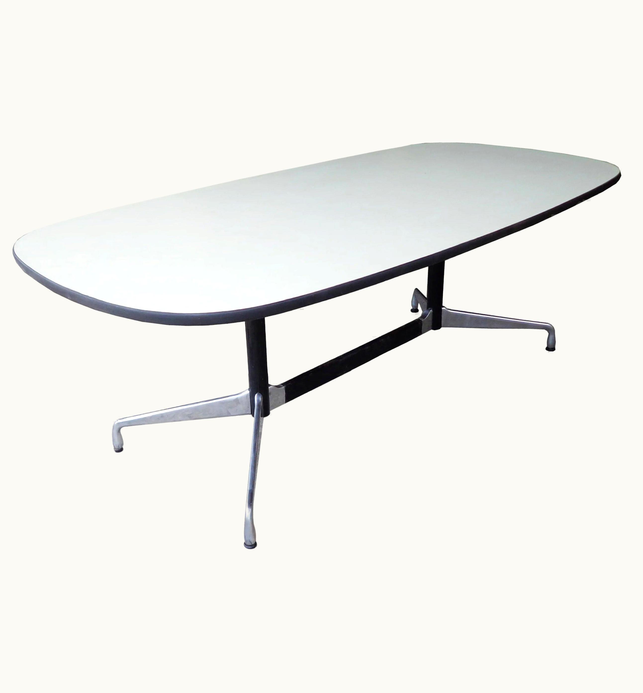 Herman Miller Vintage Herman Miller Eames Racetrack Conference Table