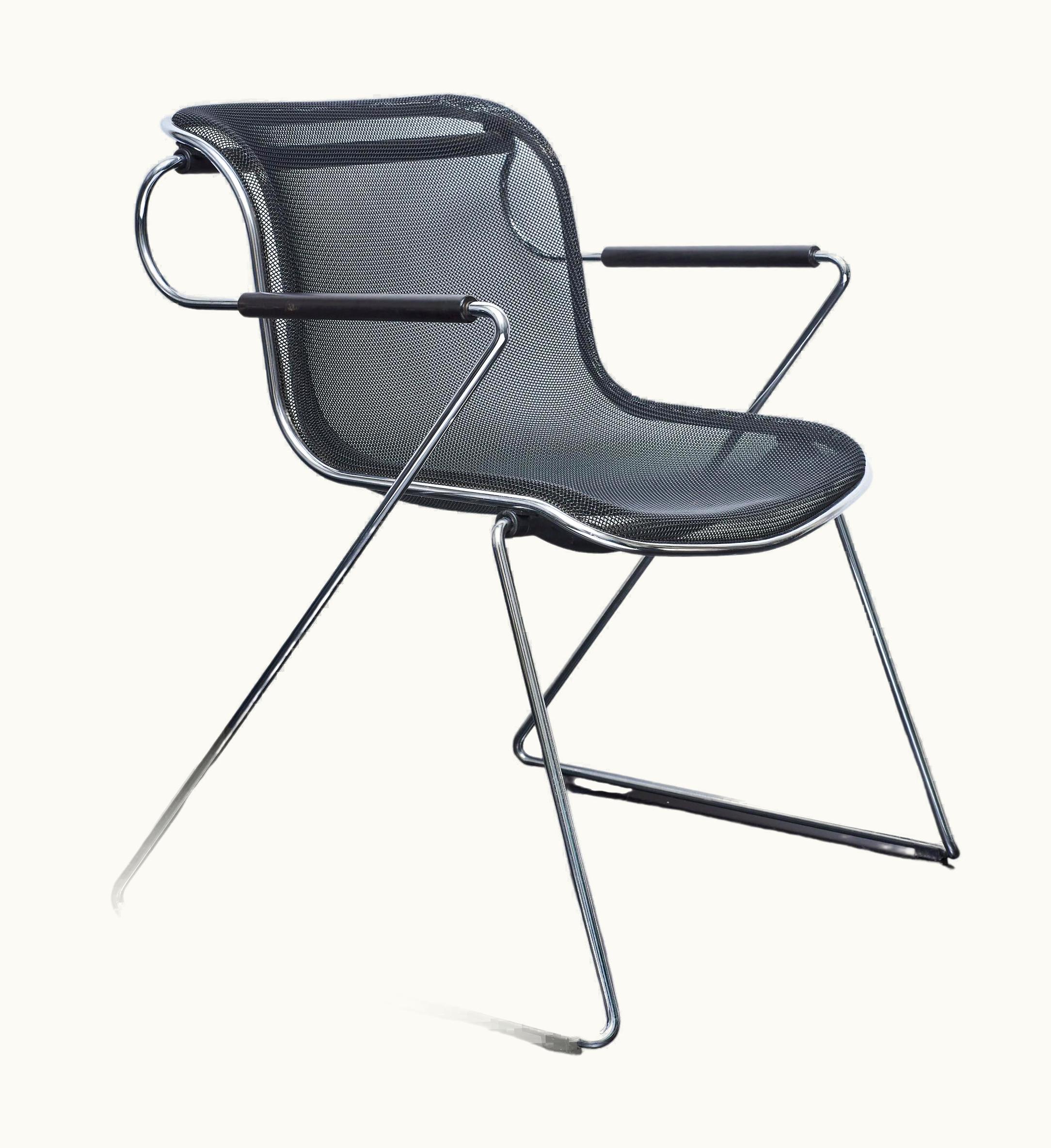 Charles Pollock Penelope Chair By Charles Pollock For Anonima Castelli