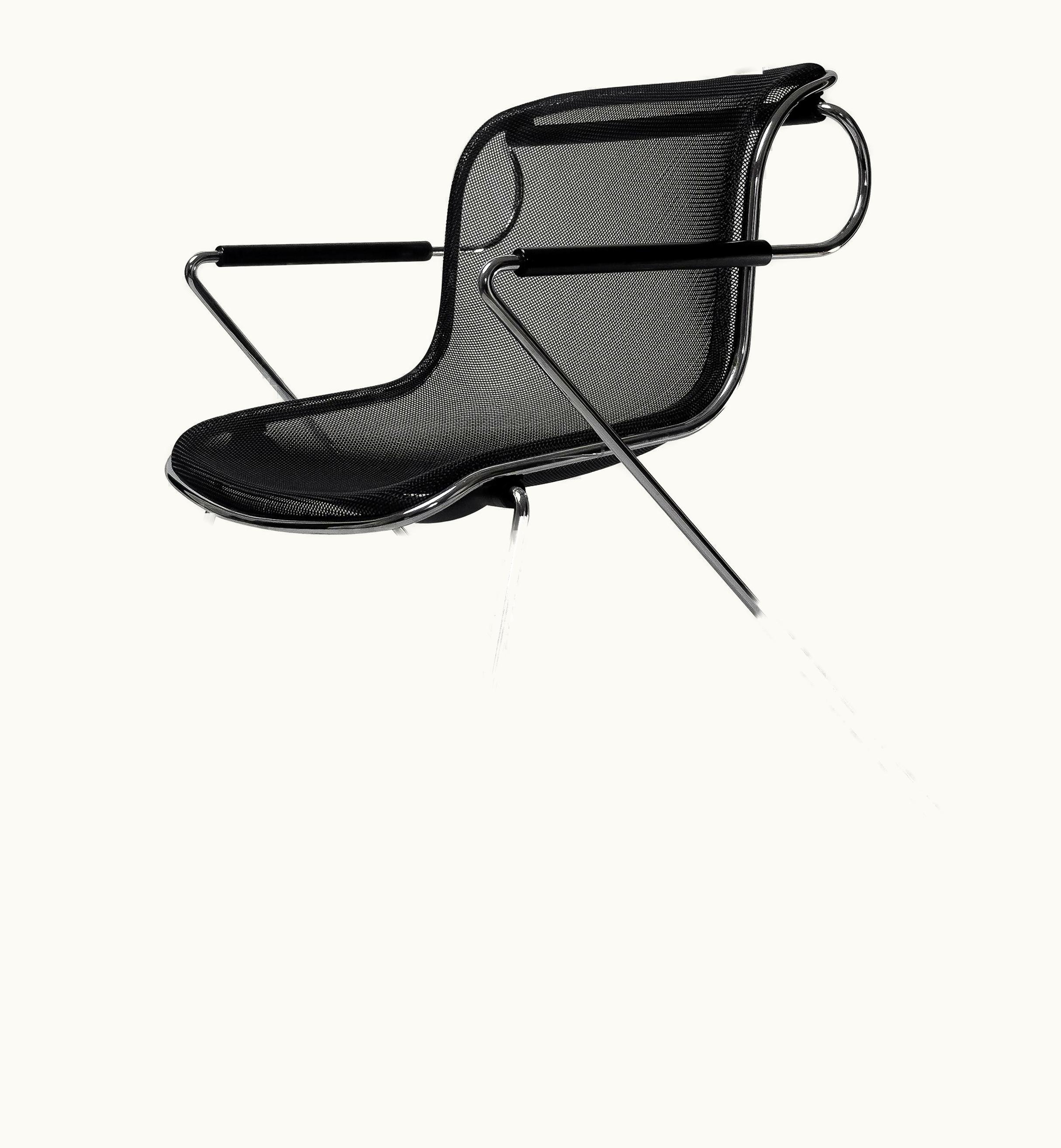 Charles Pollock Italian Design Classic Pollock Penelope Chairs, By Castelli