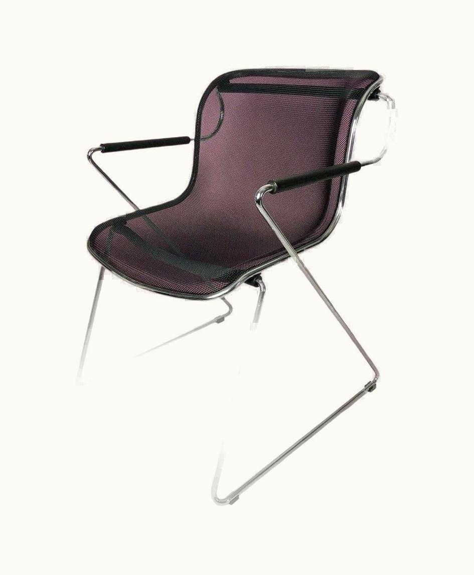 Charles Pollock Penelope Desk Chair By Charles Pollock For Castelli / Anonima Castelli, 1982