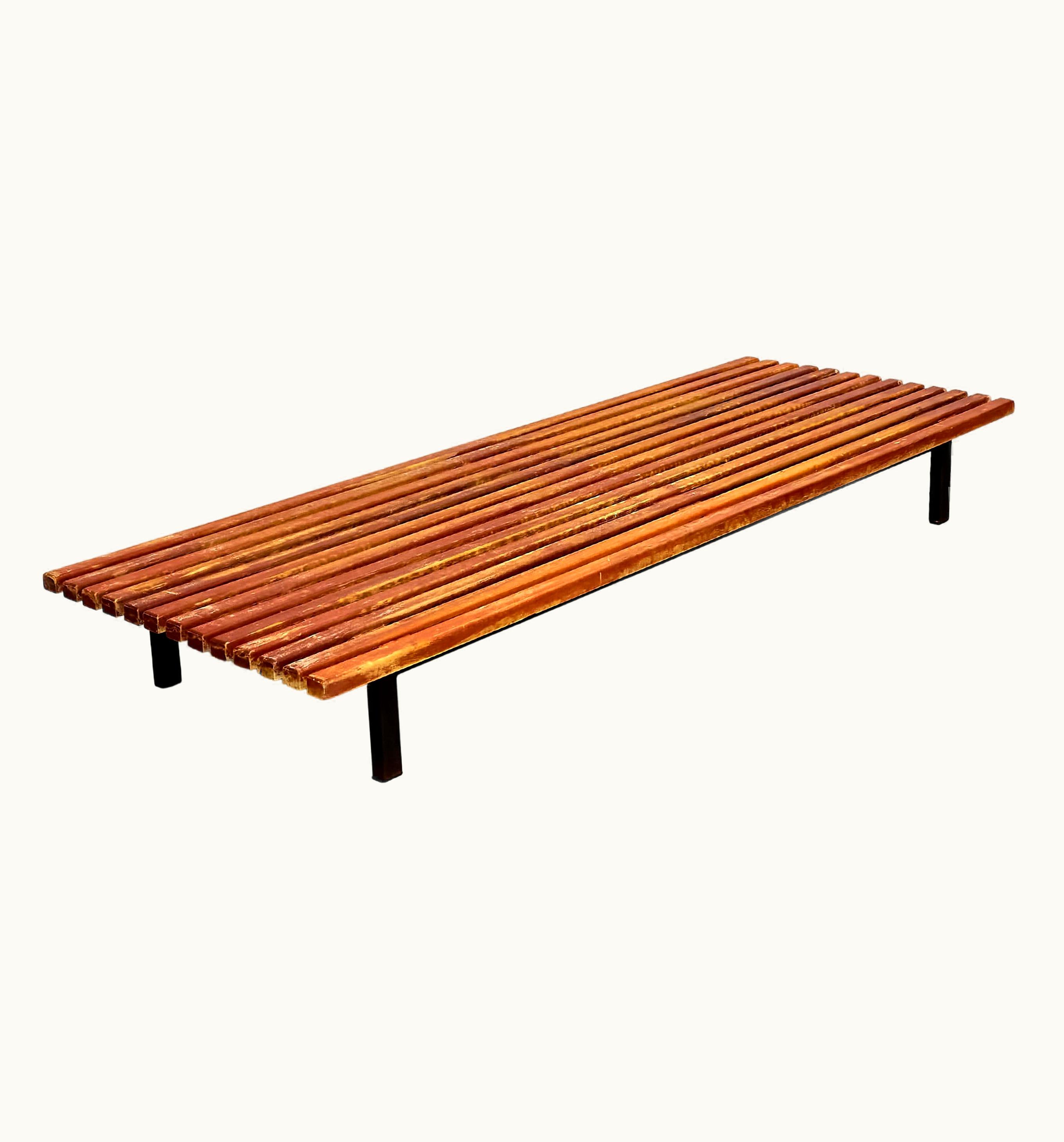 Charlotte Perriand Charlotte Perriand Cansado Bench, Circa 1950 UZ0189371