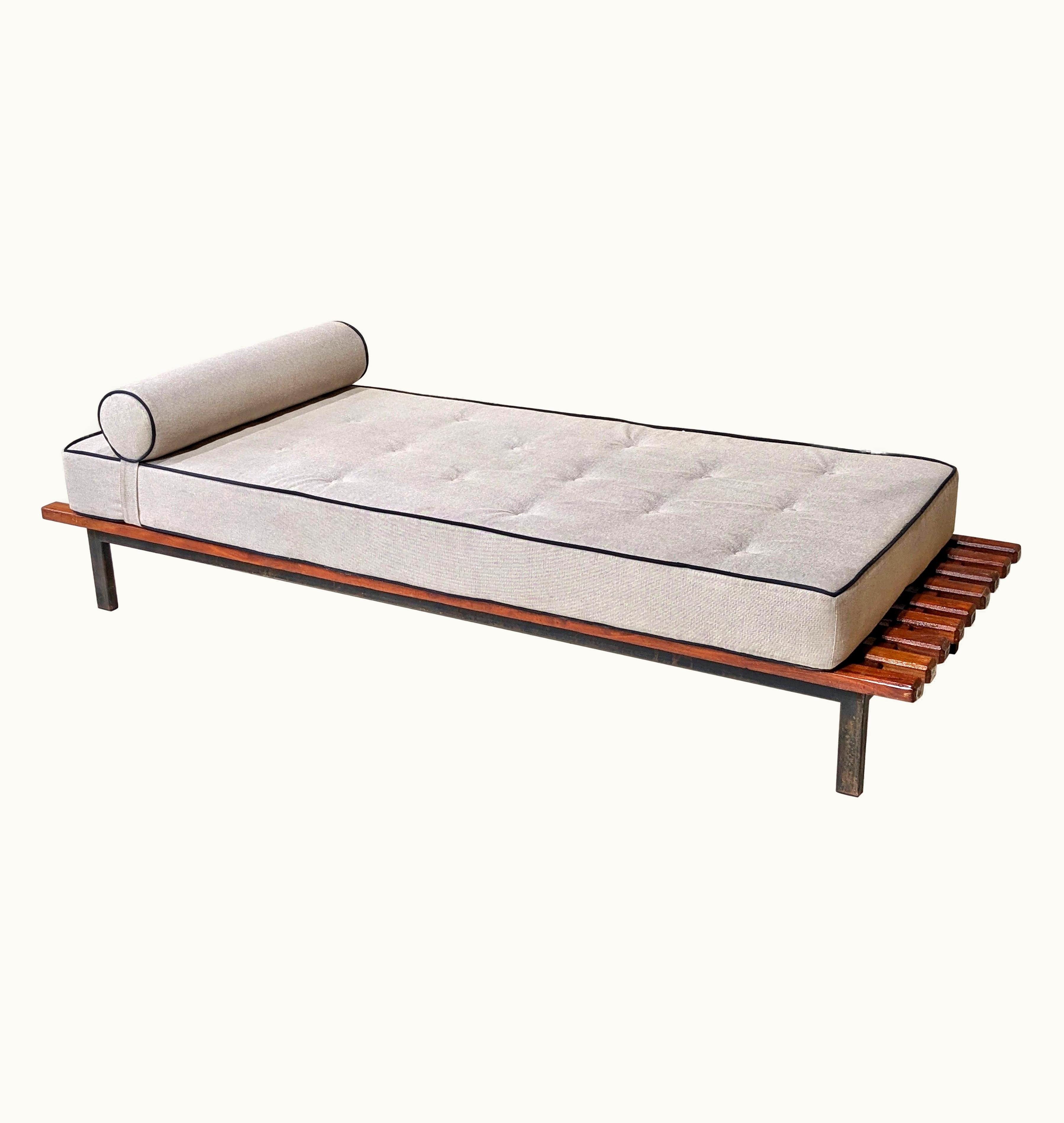 Charlotte Perriand Charlotte Perriand Cansado Sofa Bed By Charlotte Perriand
