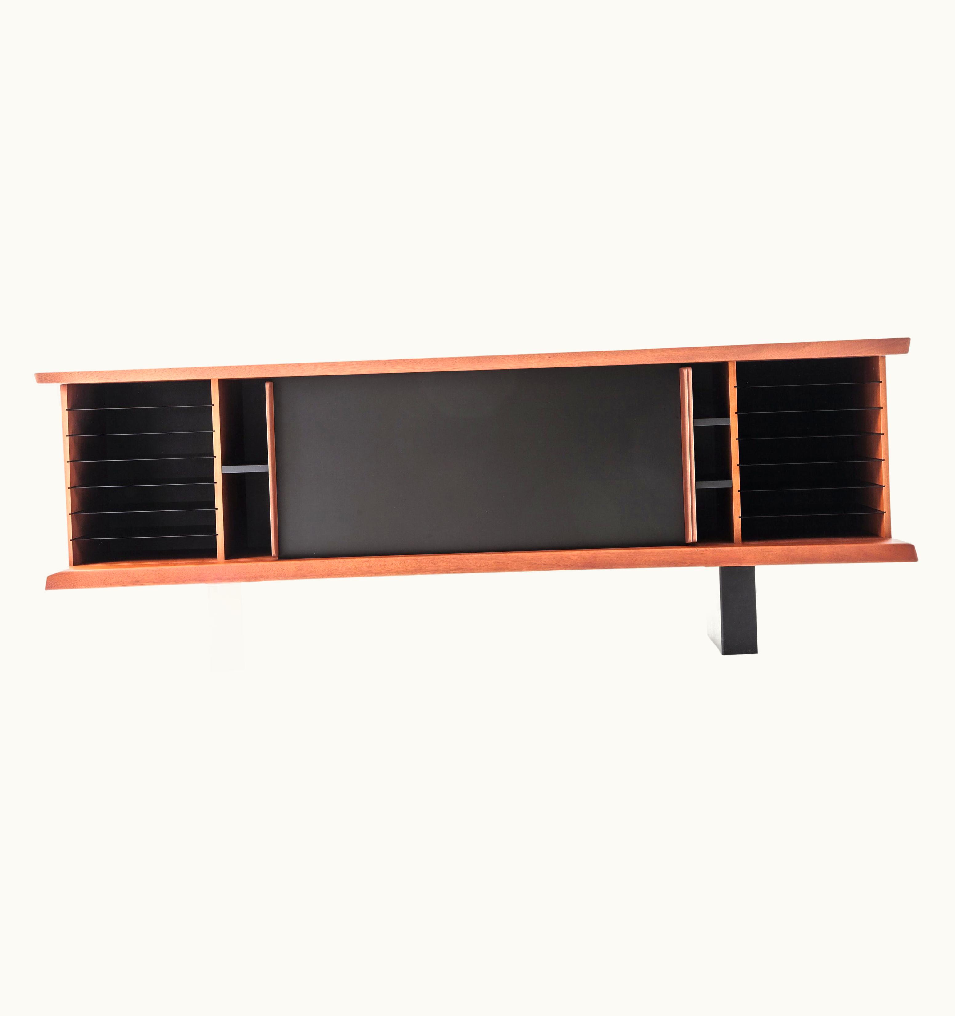 Charlotte Perriand Charlotte Perriand 513 Riflesso Storage Unit By Cassina UZ0189381