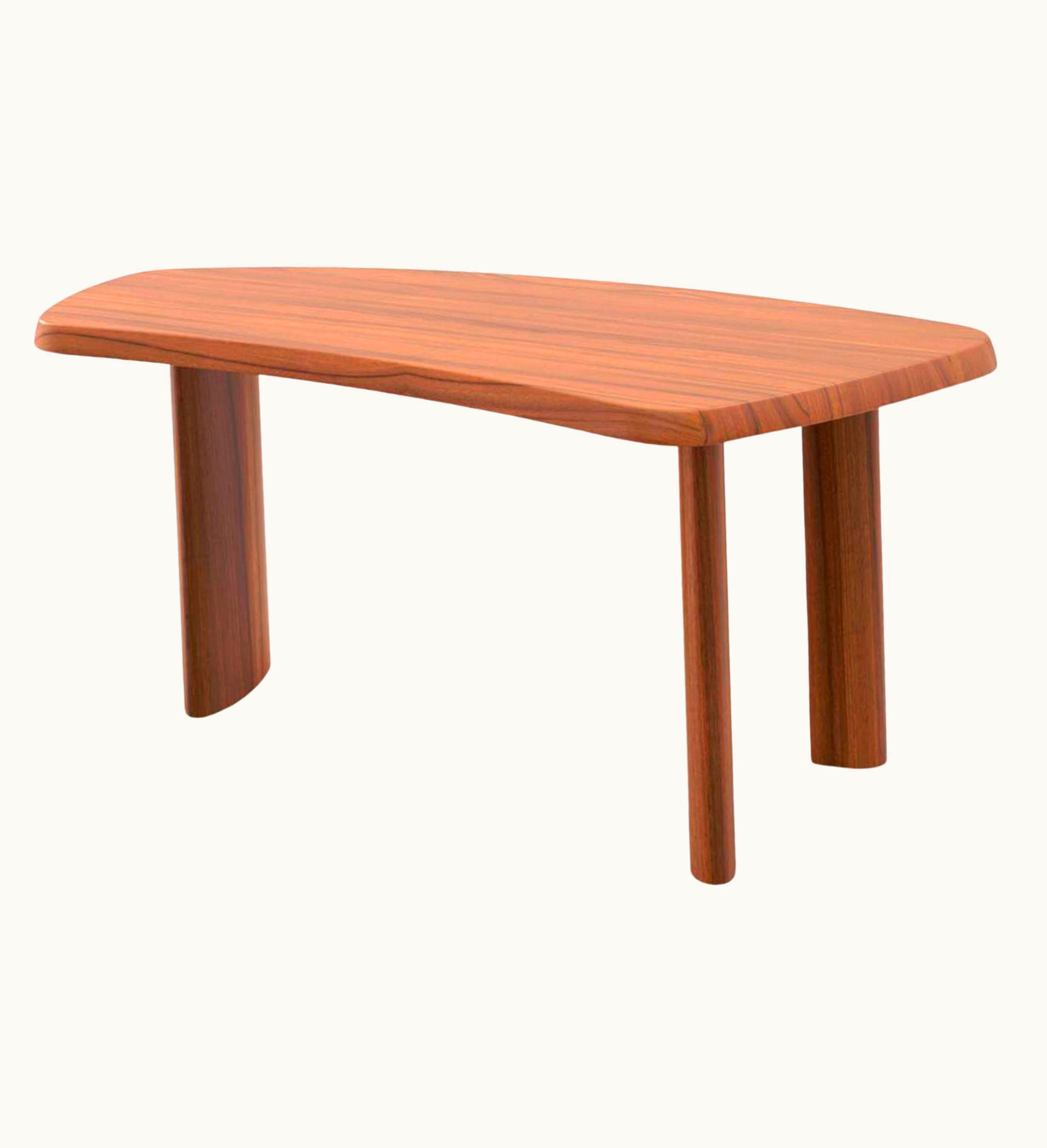 Charlotte Perriand Charlotte Perriand Petit Bureau En Forme De Libre, By Charlotte Perriand For Cassina