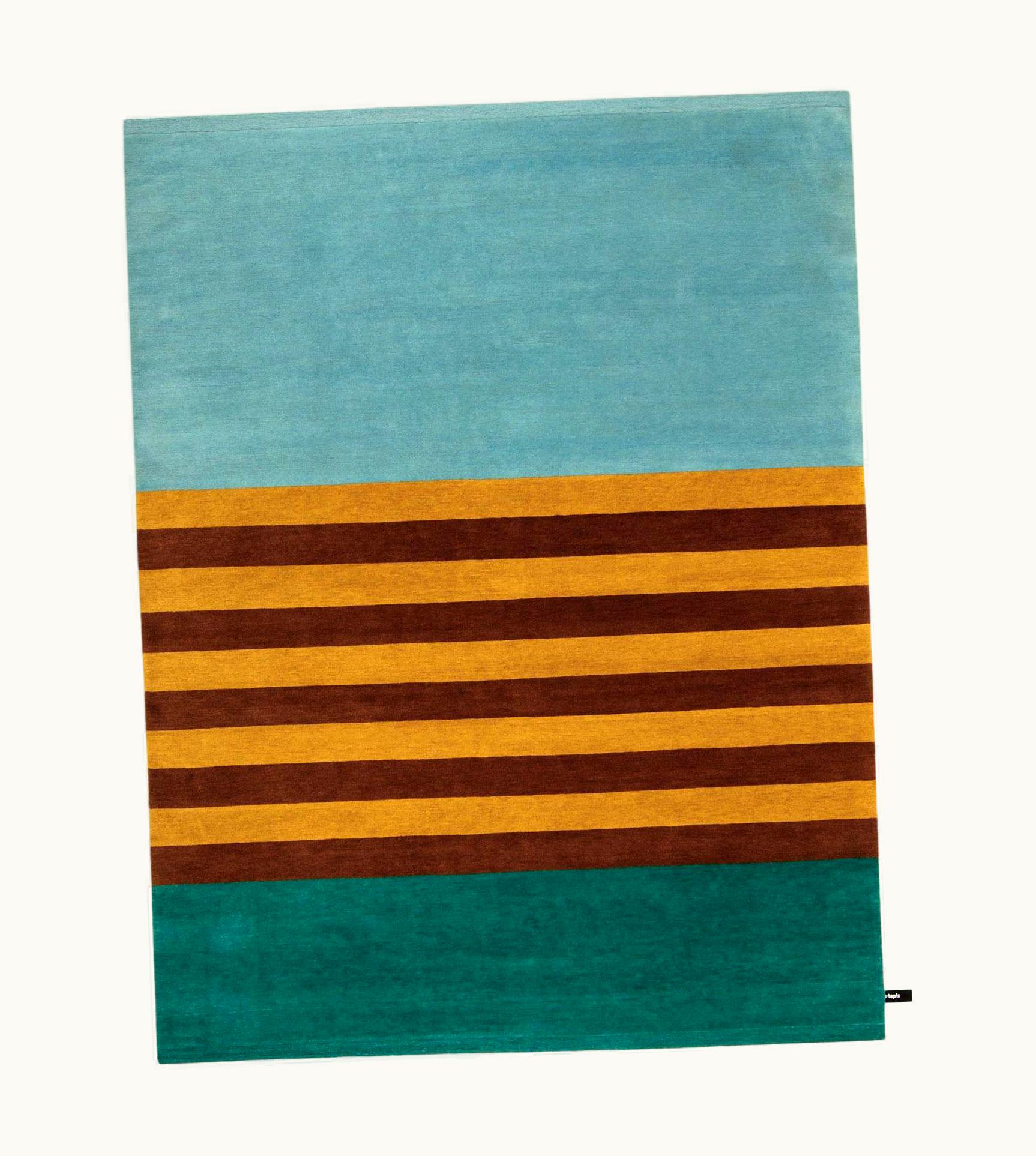 Charlotte Perriand Charlotte Perriand Cc-tapis Brune Abeille Les Arcs Collection By Charlotte Perriand UZ0189402