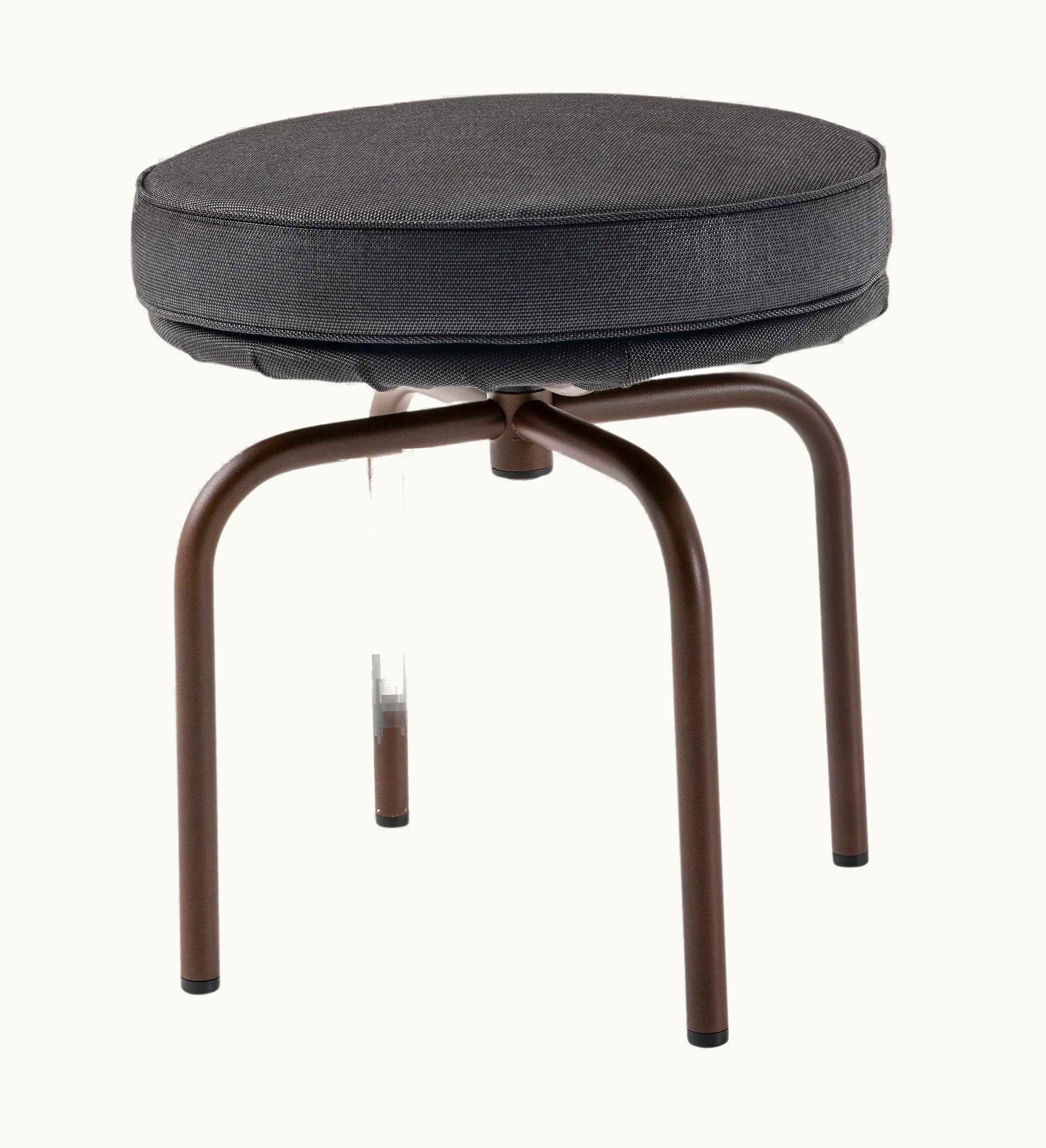 Charlotte Perriand Charlotte Perriand LC8 Outdoors Stool By Cassina