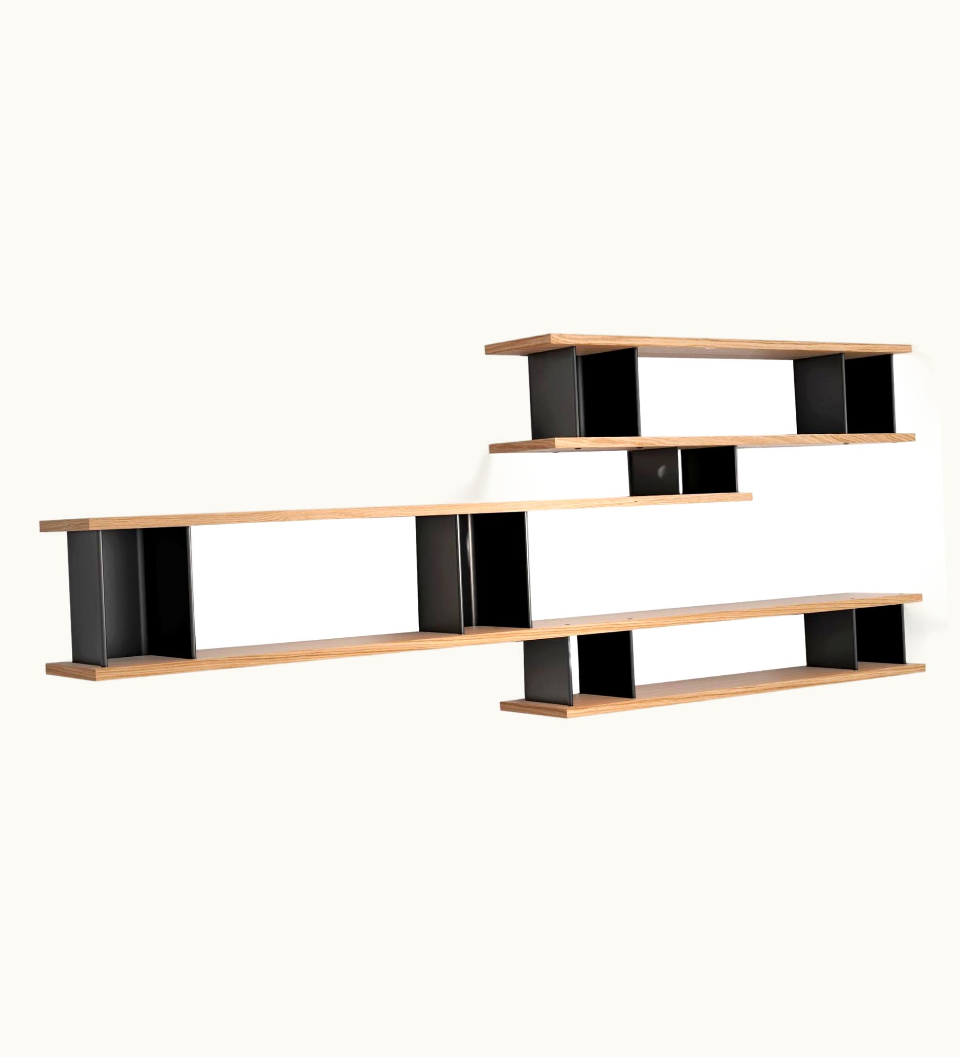 Charlotte Perriand Charlotte Perriand Nuage à Plots, Wood And Aluminium By Cassina UZ0189433
