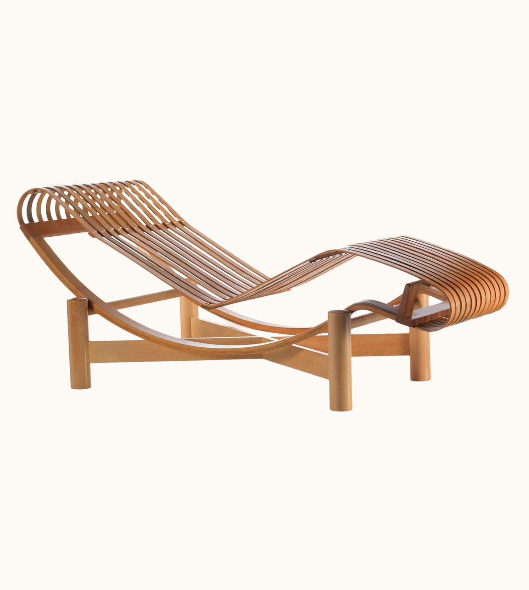Charlotte Perriand Charlotte Perriand Tokyo Chaise Longue By Cassina UZ0189454