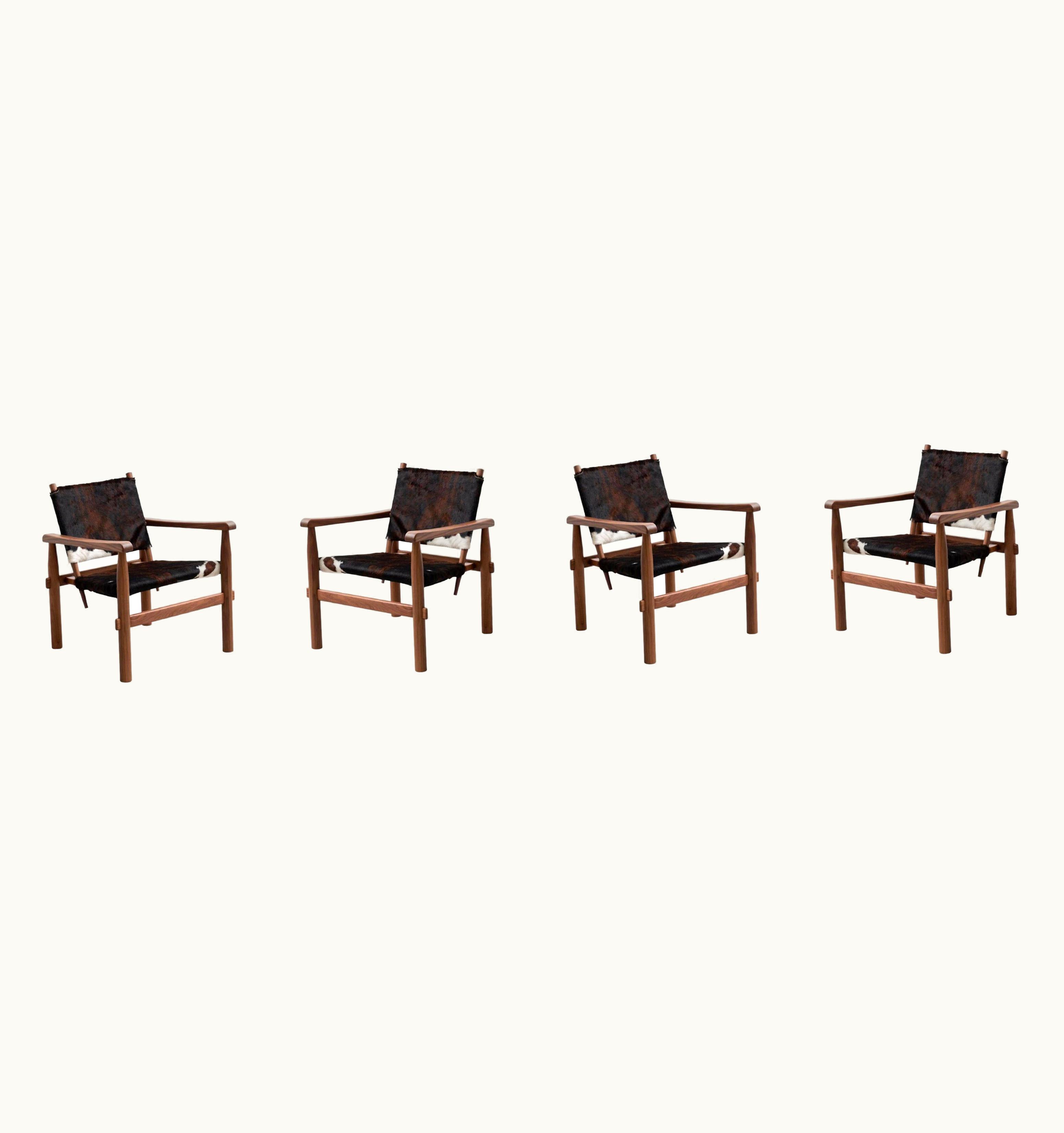 Charlotte Perriand Charlotte Perriand Set Of Four Charlotte Perriand 533 Doron Hotel Armchair By Cassina