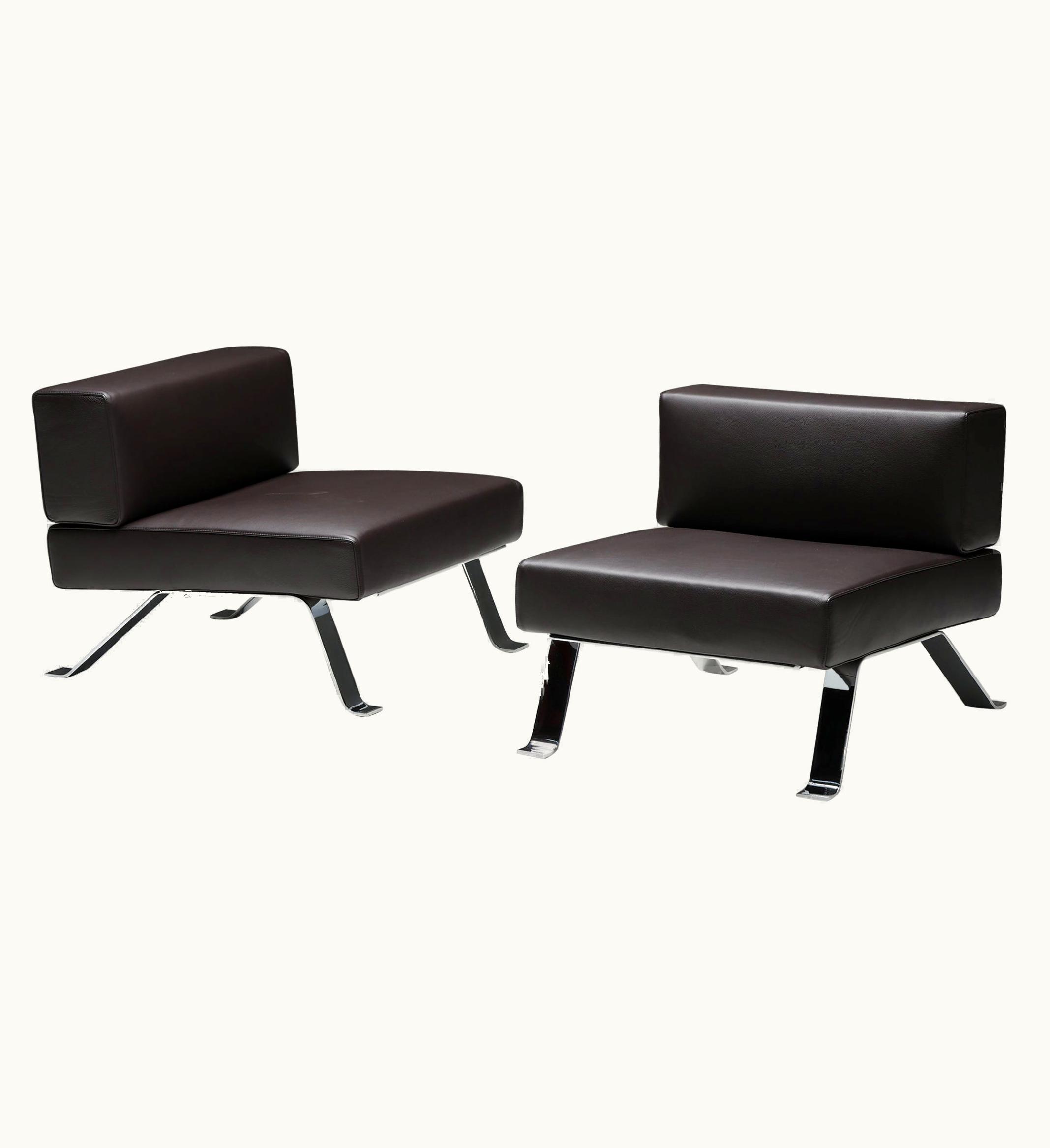 Charlotte Perriand Charlotte Perriand Ombra Lounge Chair For Cassina, Italy, 2004