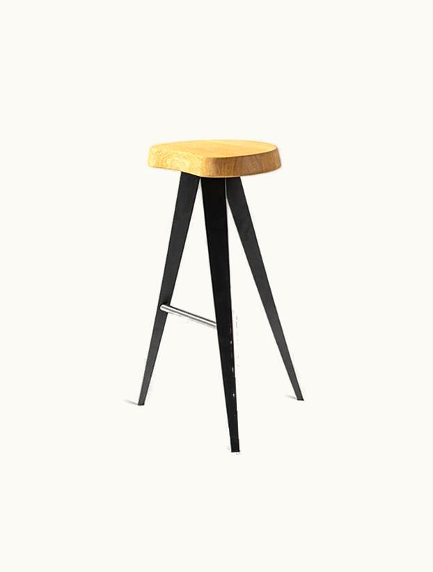 Charlotte Perriand Charlotte Perriand Mexique Stool By Charlotte Perriand For Cassina UZ0189484
