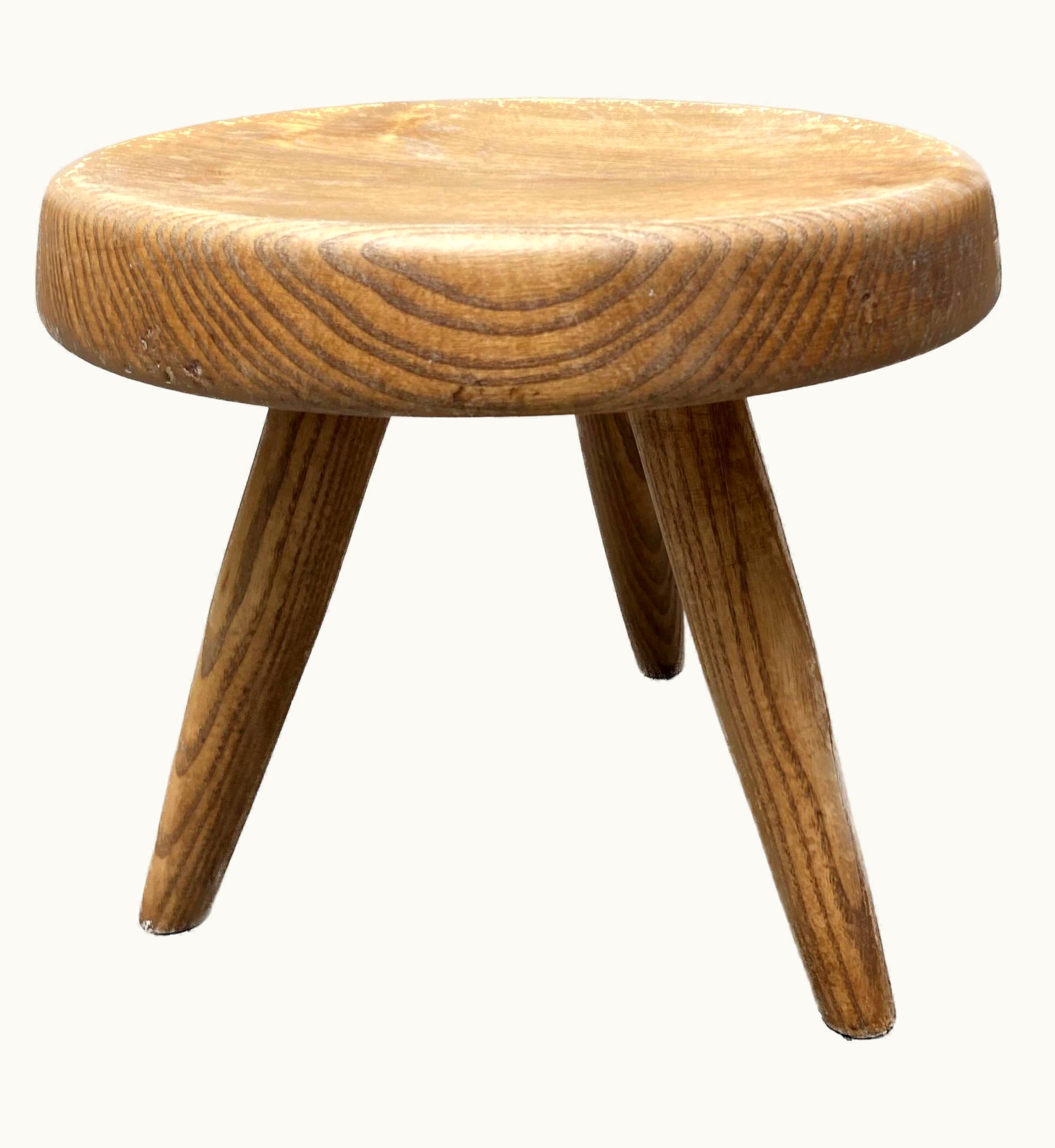 Charlotte Perriand Charlotte Perriand Stool Charlotte Perriand, 1960