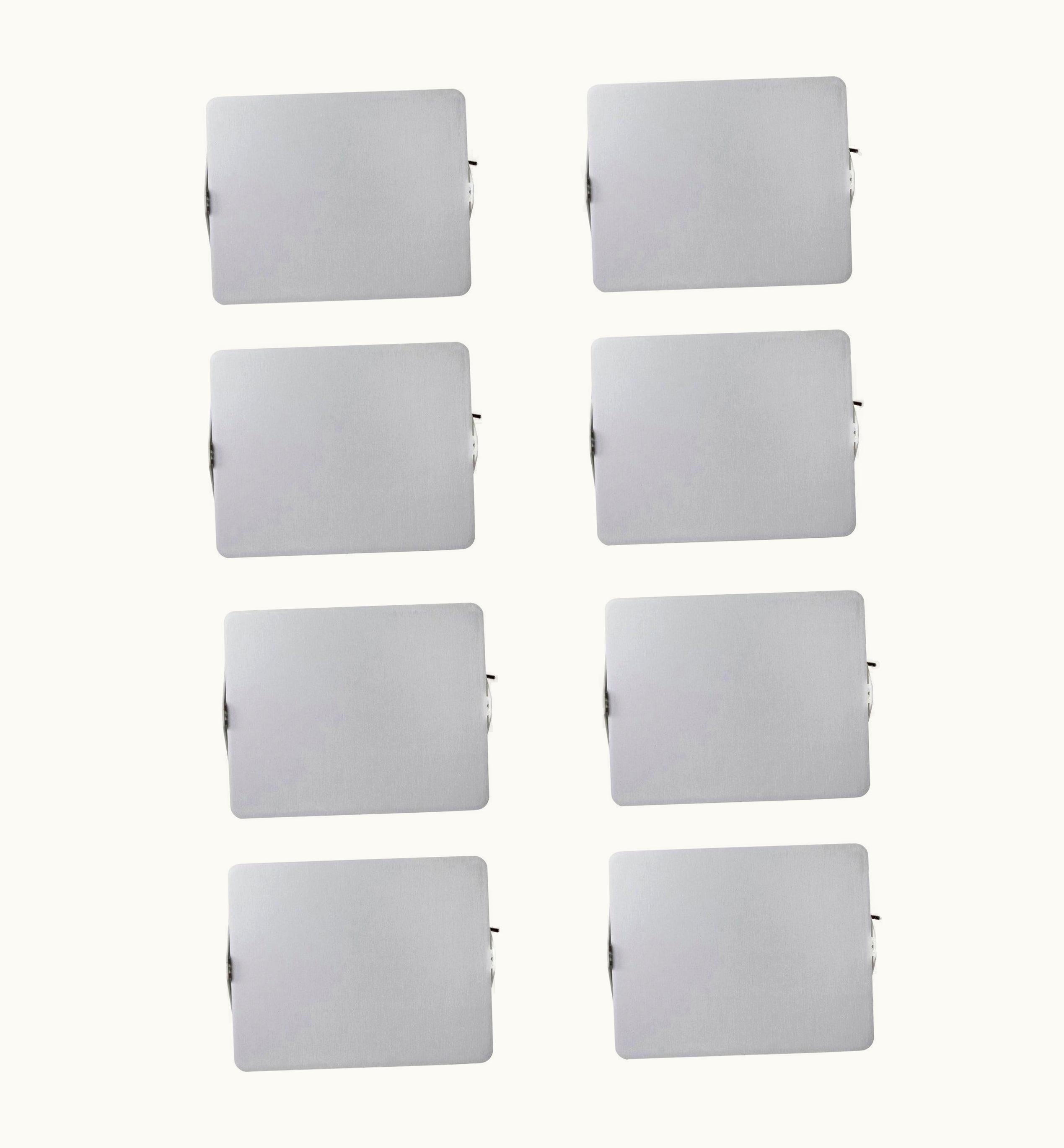 Charlotte Perriand Charlotte Perriand 'Applique à Volet Pivotant' Wall Light In Natural Aluminum