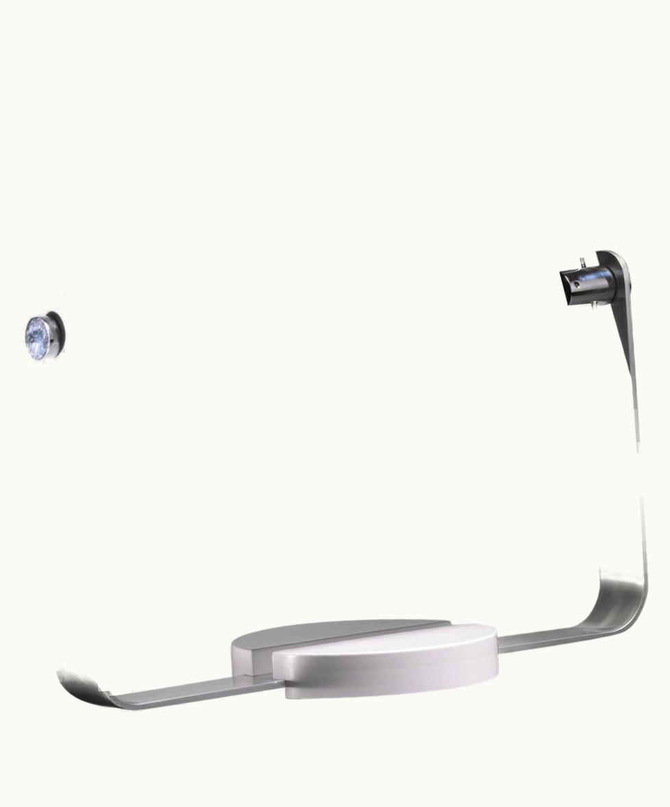 Charlotte Perriand Charlotte Perriand Rectangular Console Mirror, Italy