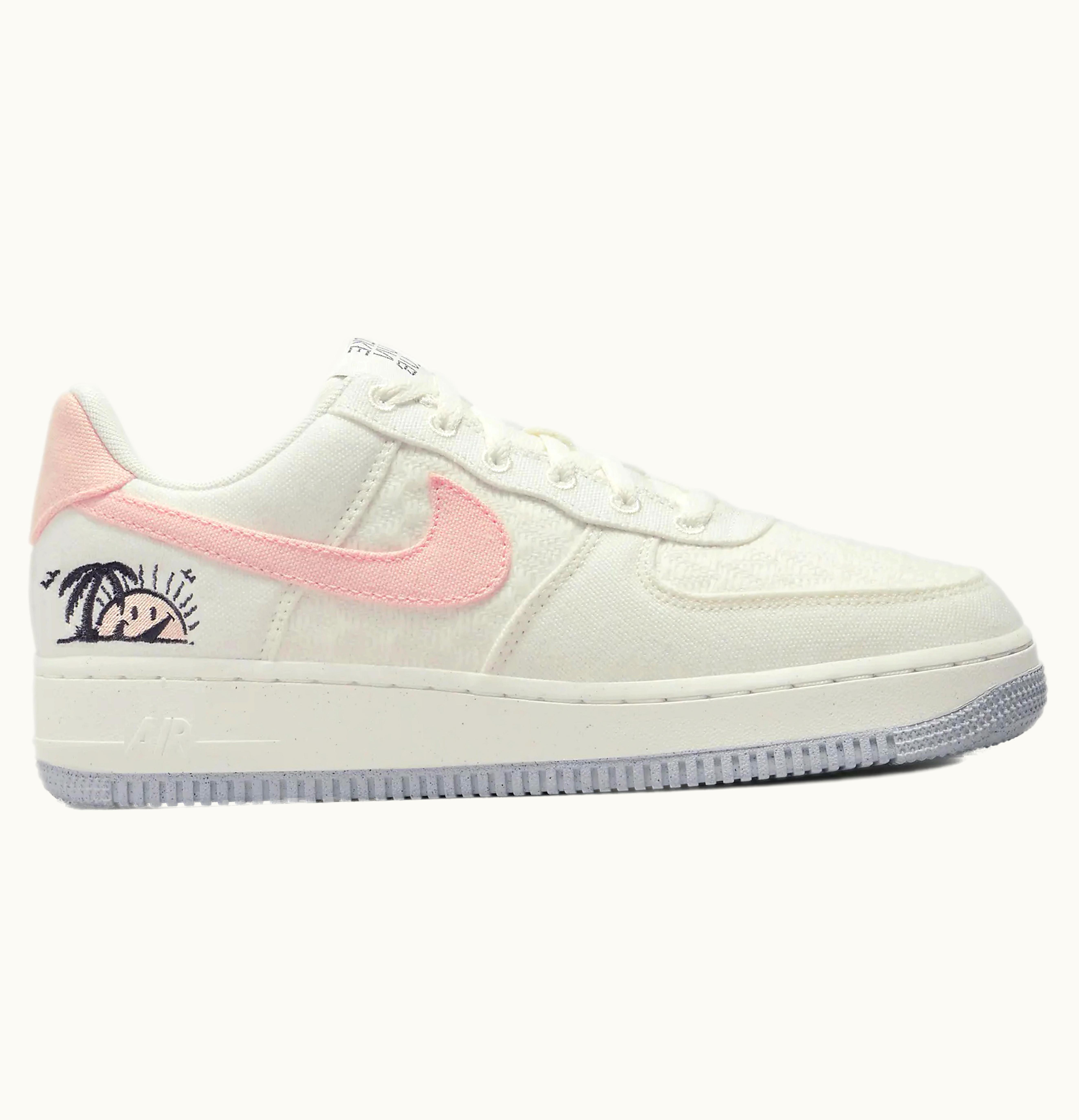 Nike Nike Air Force 1 Low 07 SE Next Nature Sun Club Arctic Orange W