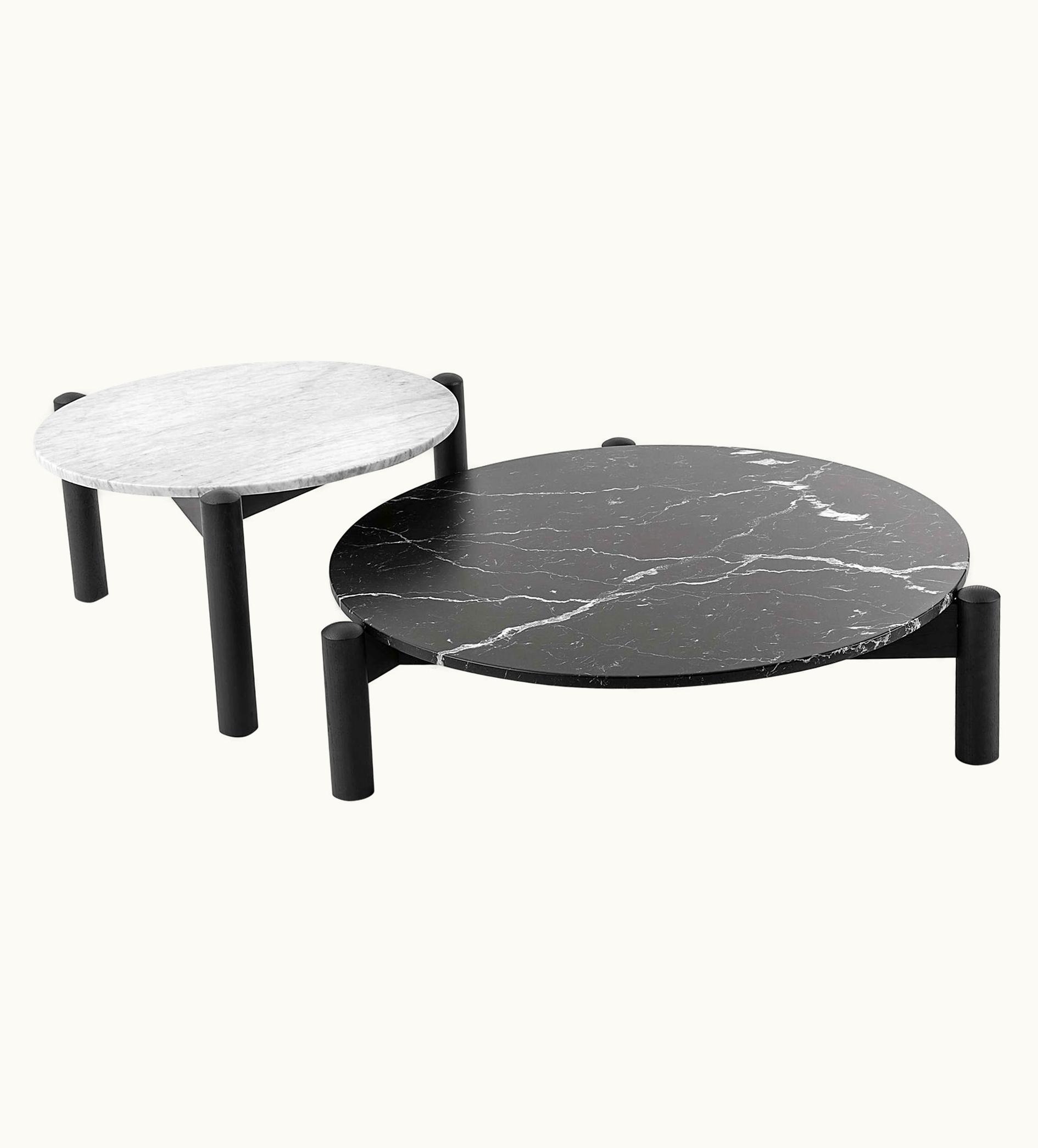 Charlotte Perriand Charlotte Perriand Table à Plateau Interchangeable For Cassina, Italy, 2022