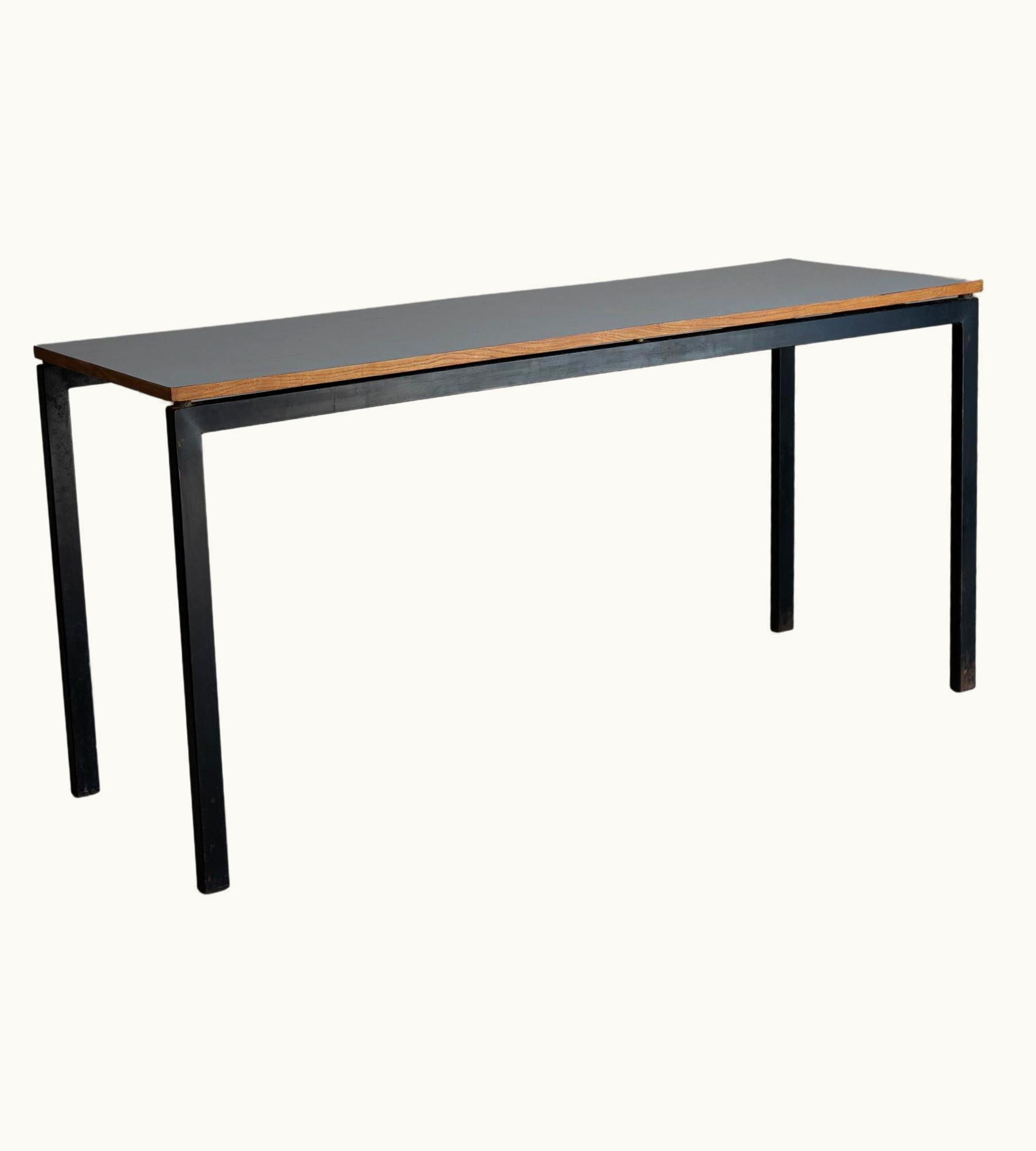 Charlotte Perriand Charlotte Perriand Desk From Cite Cansado By Charlotte Perriand