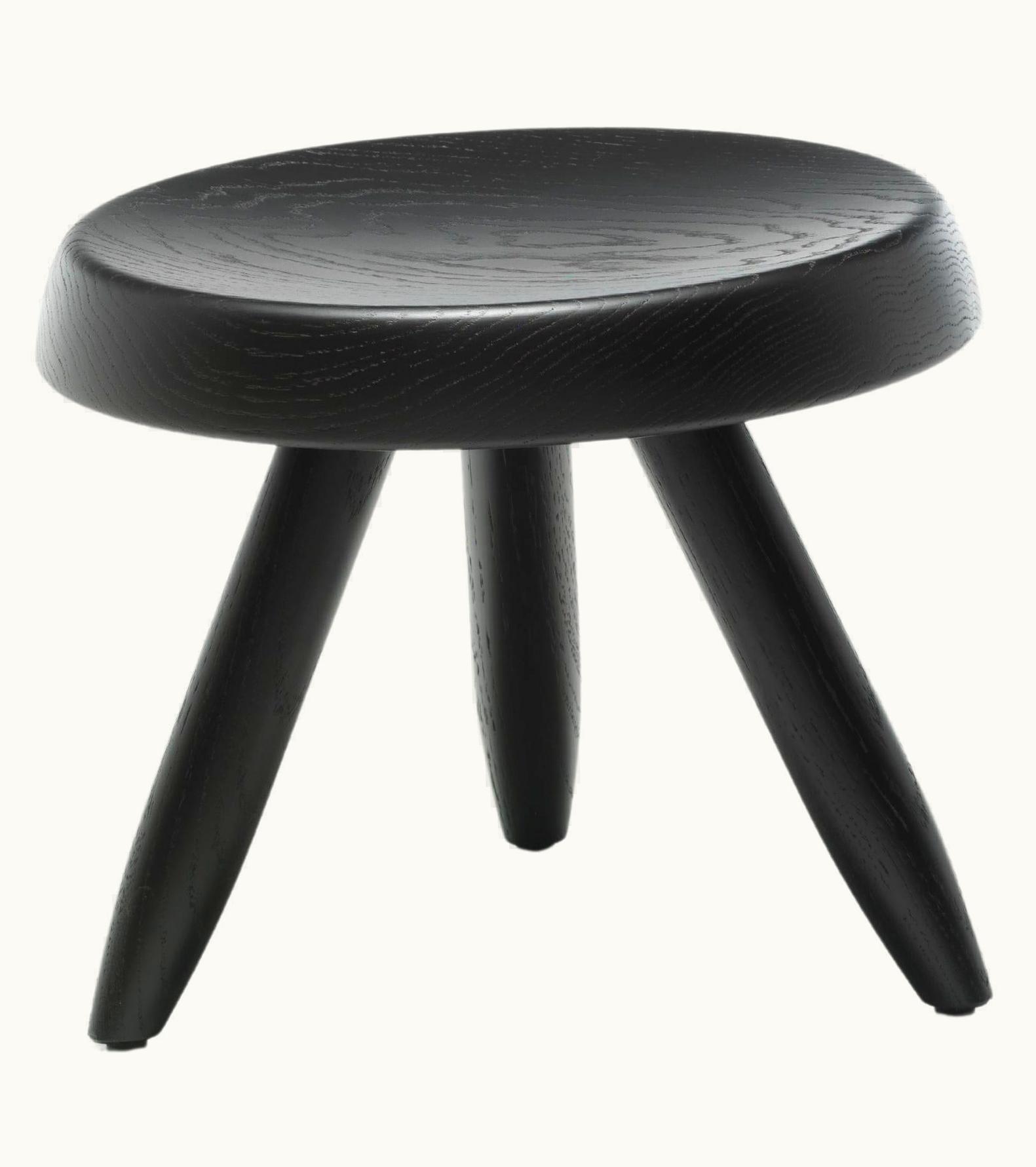Charlotte Perriand Charlotte Perriand Berger Wood Stool By Cassina UZ0189625