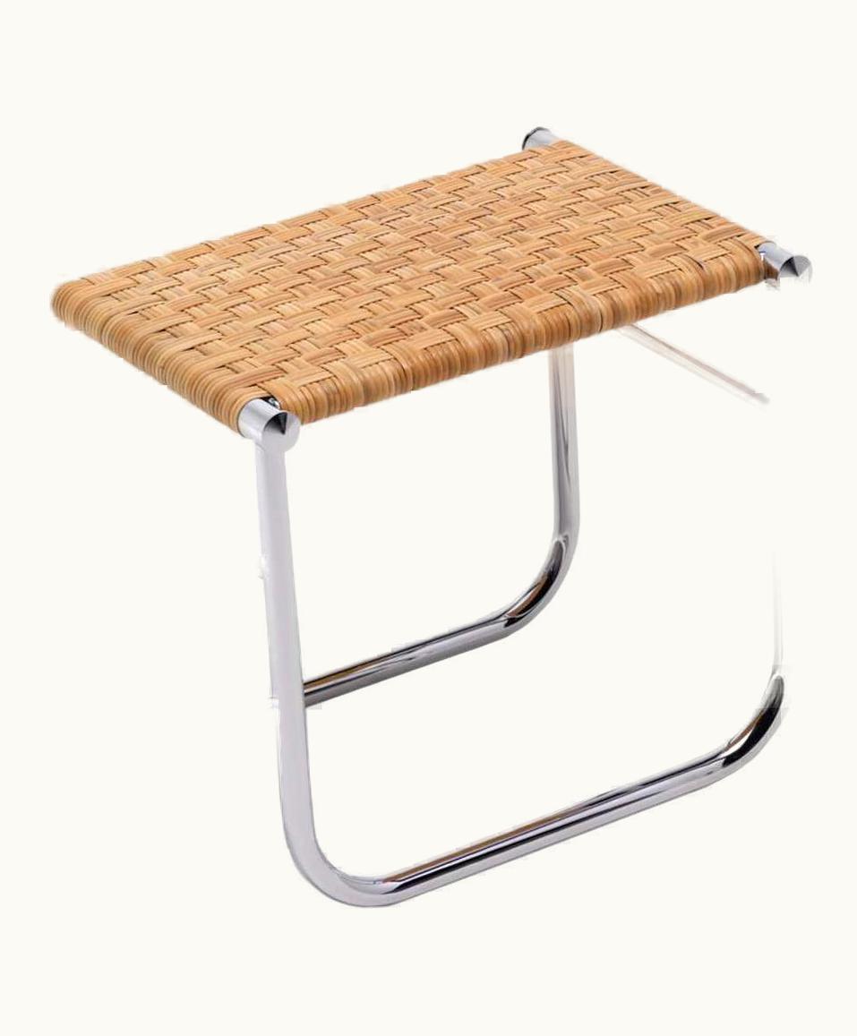 Charlotte Perriand Charlotte Perriand LC9 Stool For Cassina, Italy - 2022