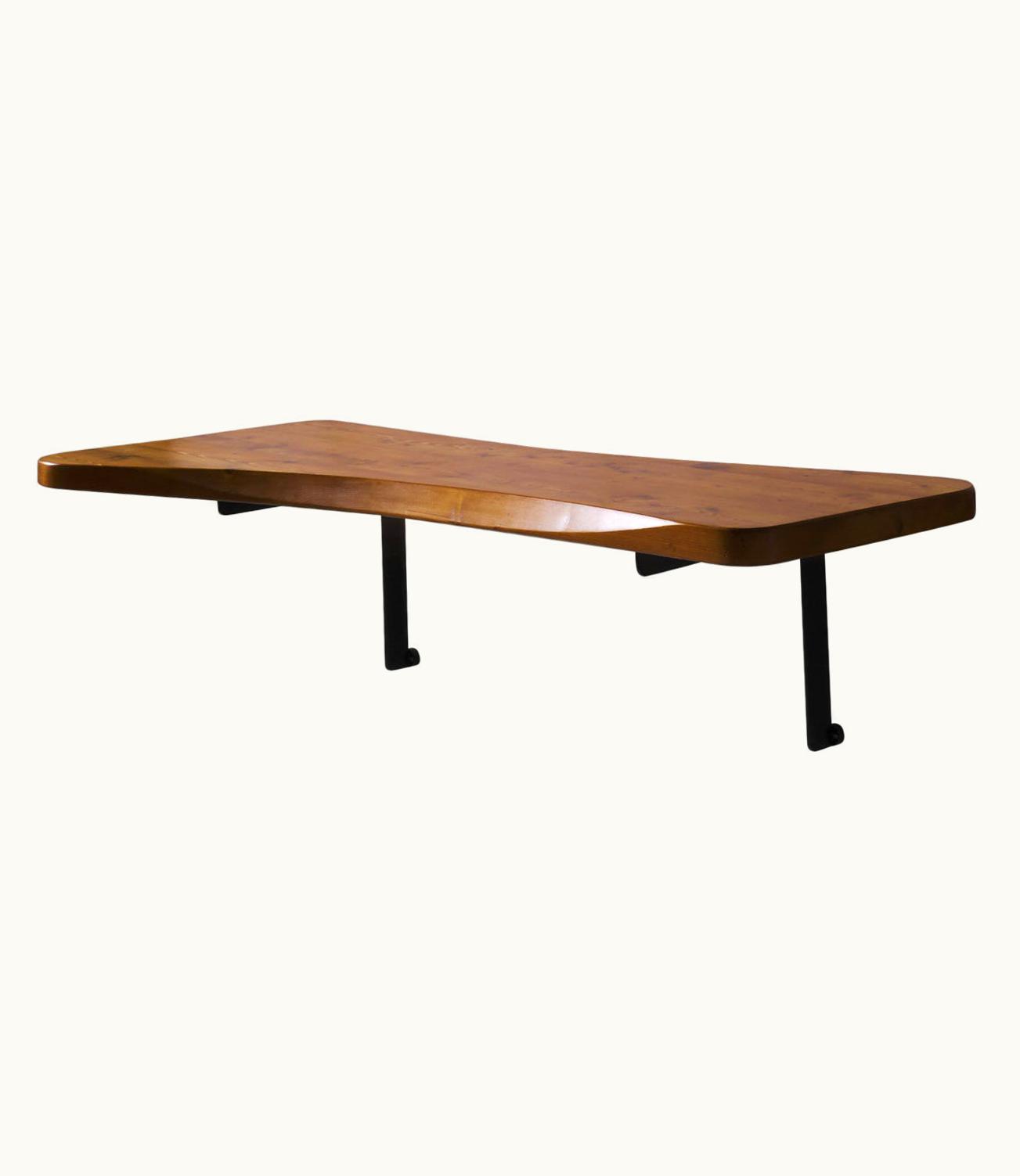 Charlotte Perriand Charlotte Perriand Console For Les Arcs 1800, France, 1970s