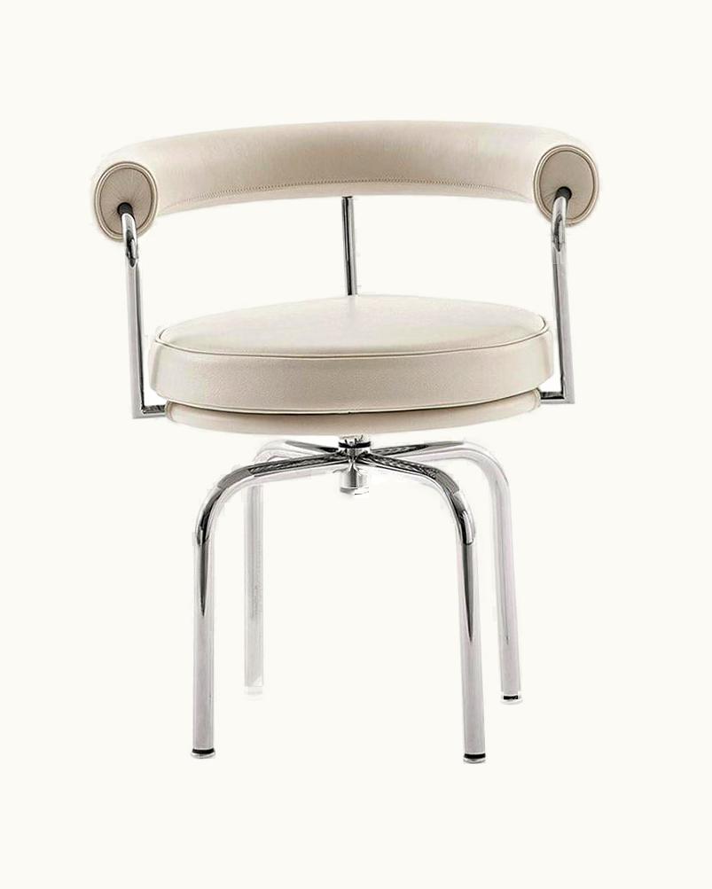 Charlotte Perriand Charlotte Perriand LC7 Chair By Cassina