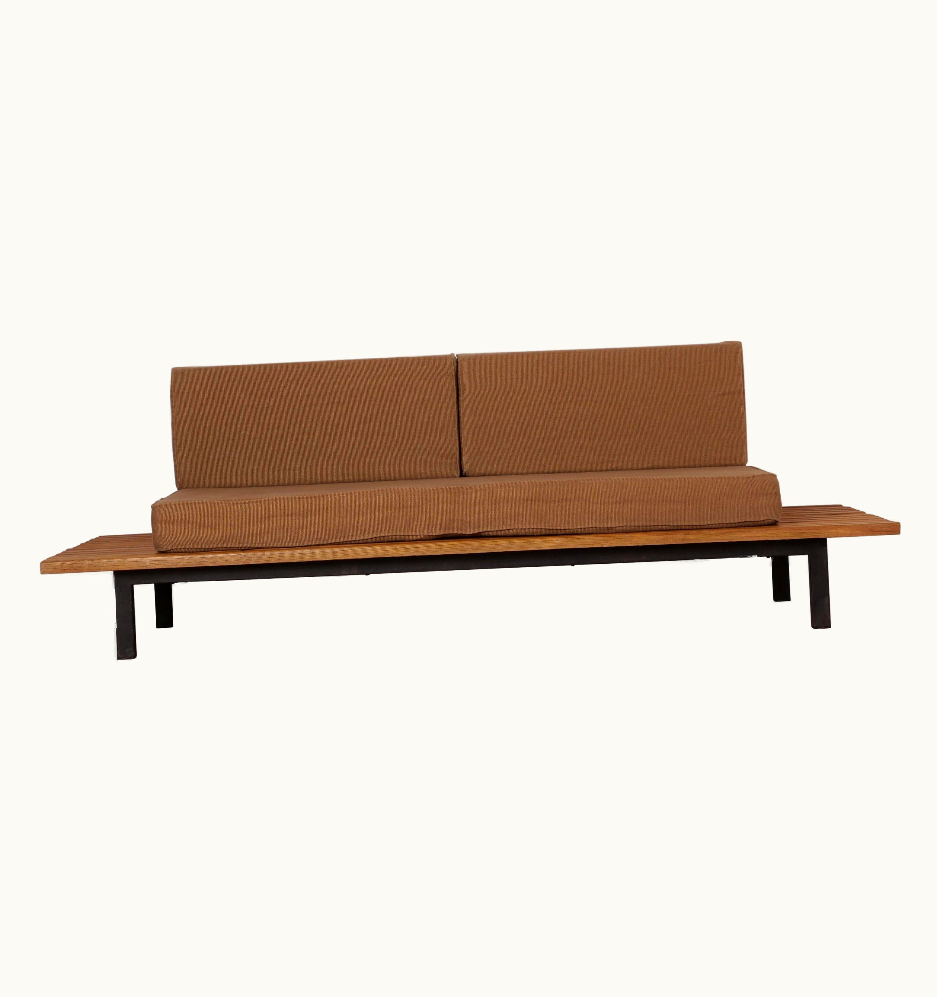 Charlotte Perriand Charlotte Perriand Cansado Bench In Ash, Circa 1959 - 1967