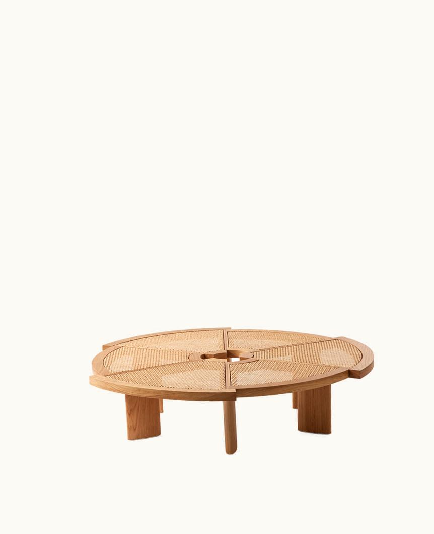 Charlotte Perriand Charlotte Perriand Rio Table By Charlotte Perriand For Cassina, Italy, 2022