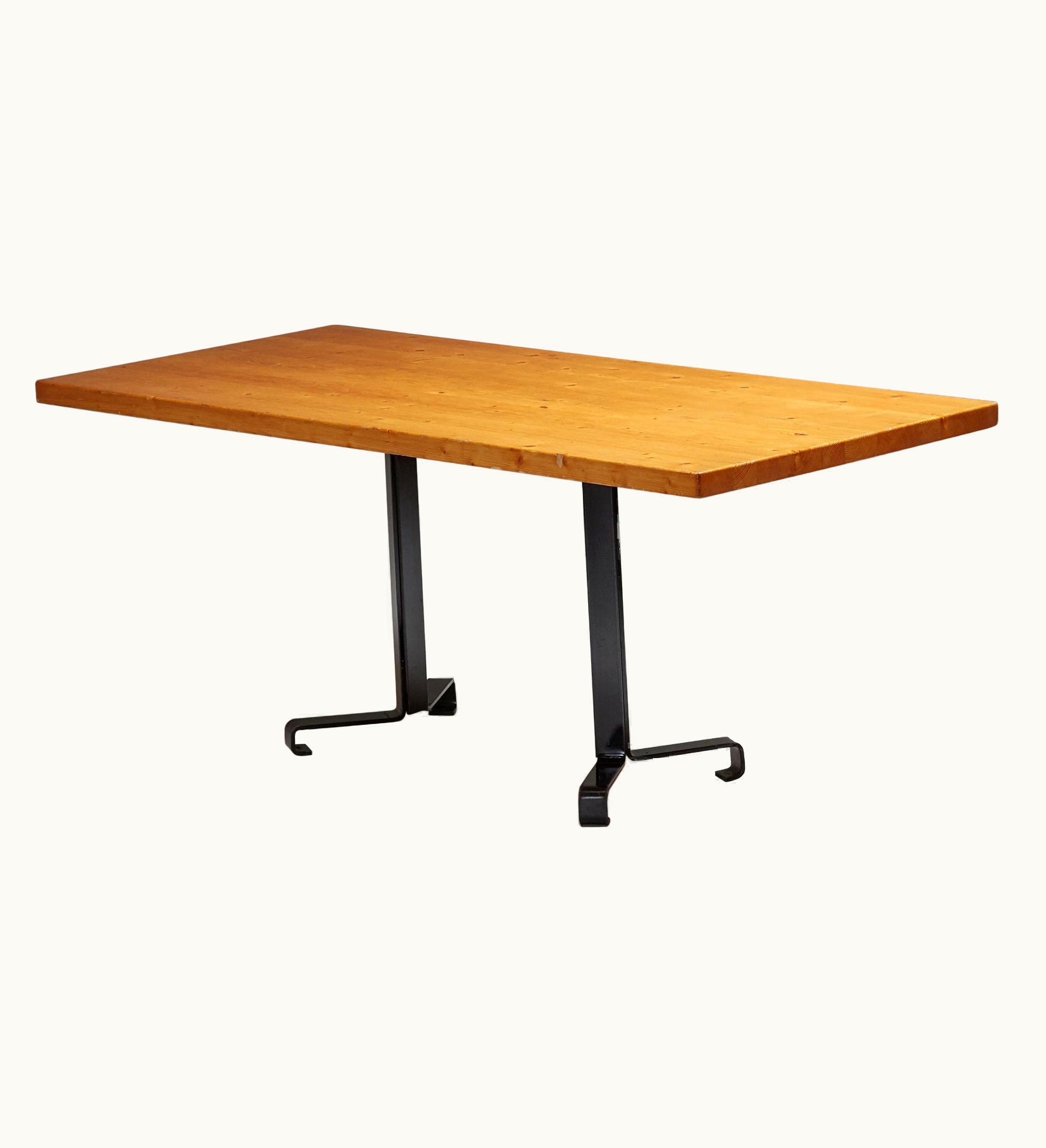 Charlotte Perriand Charlotte Perriand Dining Table Les Arcs