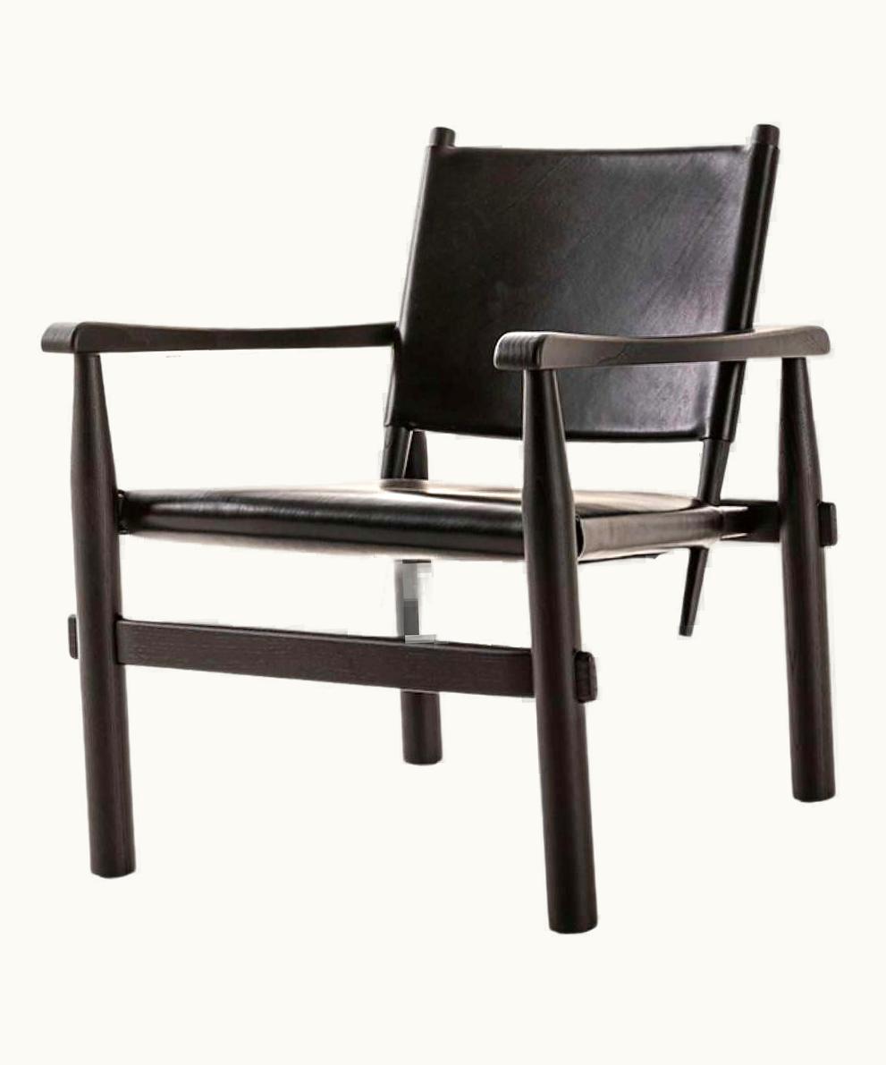 Charlotte Perriand Charlotte Perriand 533 Doron Hotel Armchair For Cassina, Italy - 2022