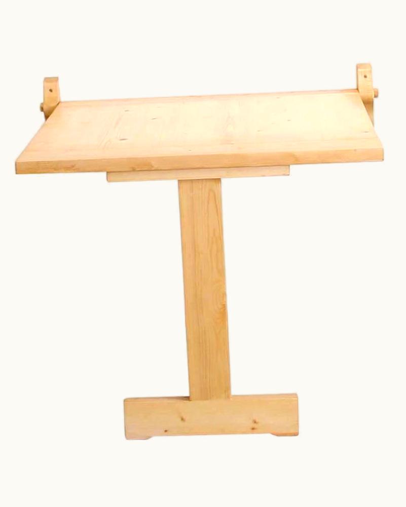 Charlotte Perriand Charlotte Perriand Wall Table For Les Arcs