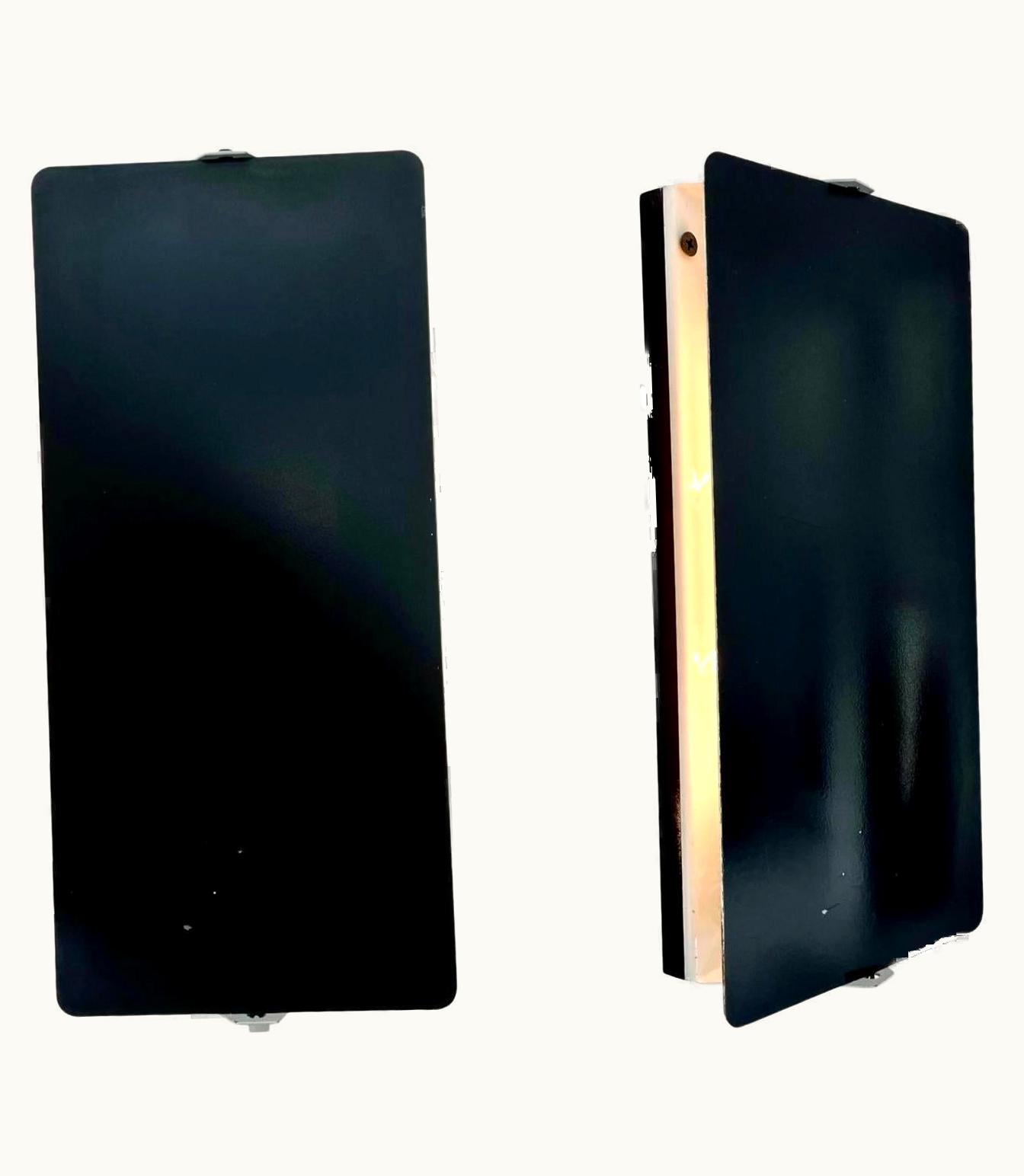 Charlotte Perriand Charlotte Perriand Large CP-1 Wall Lights, 1960