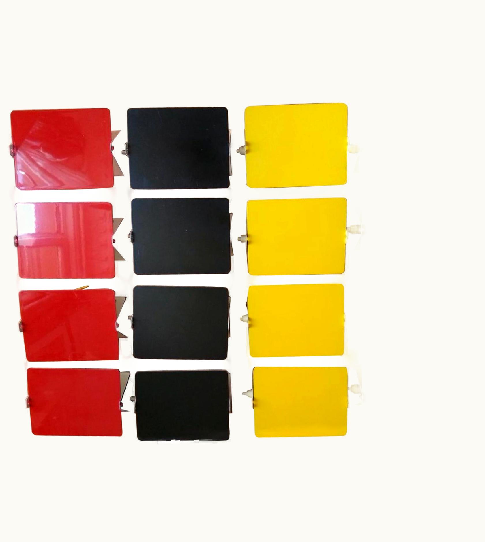 Charlotte Perriand Charlotte Perriand CP1 Sconces, Les Arcs, Savoy, France