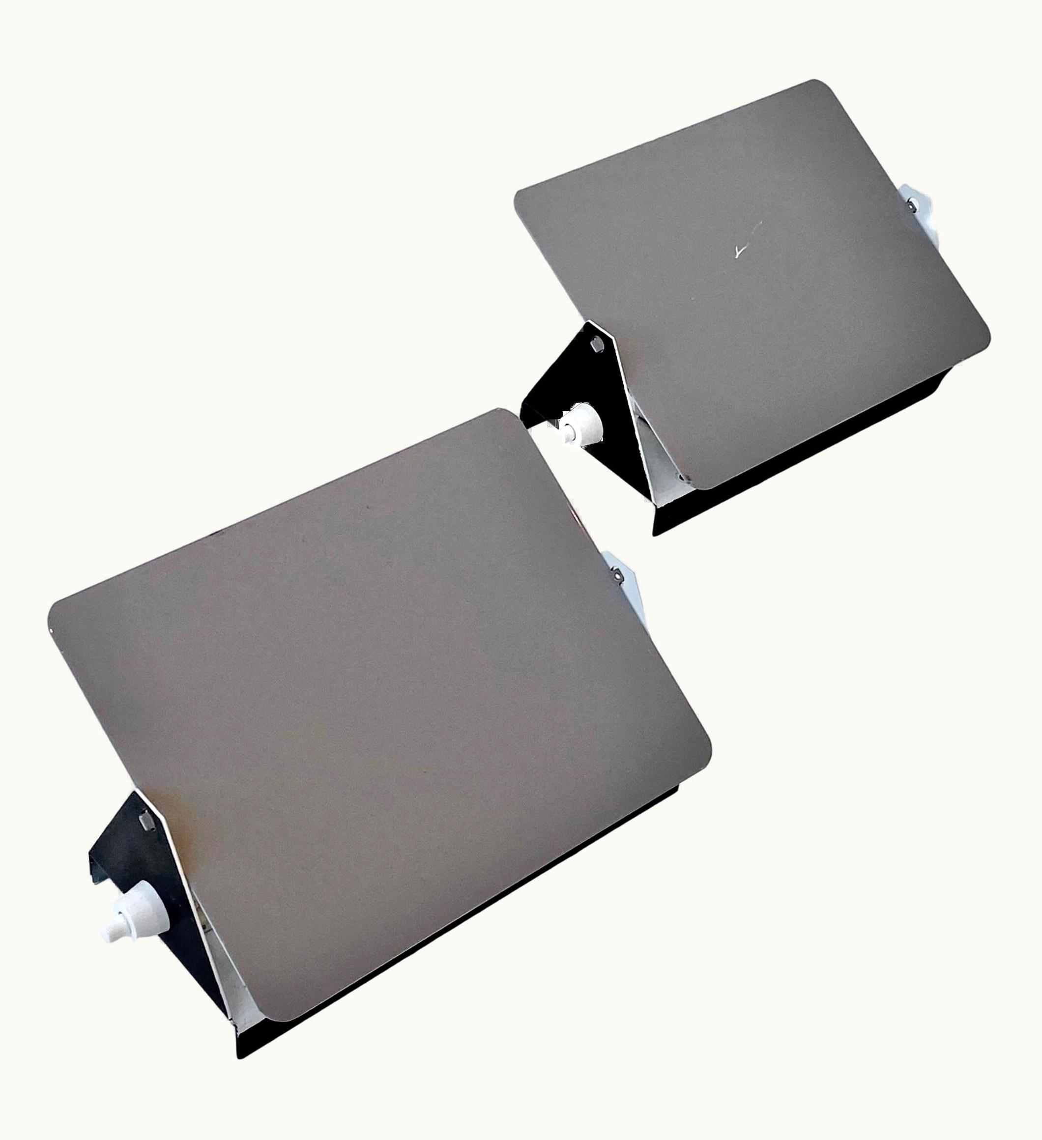 Charlotte Perriand Charlotte Perriand Gray CP1 Sconces