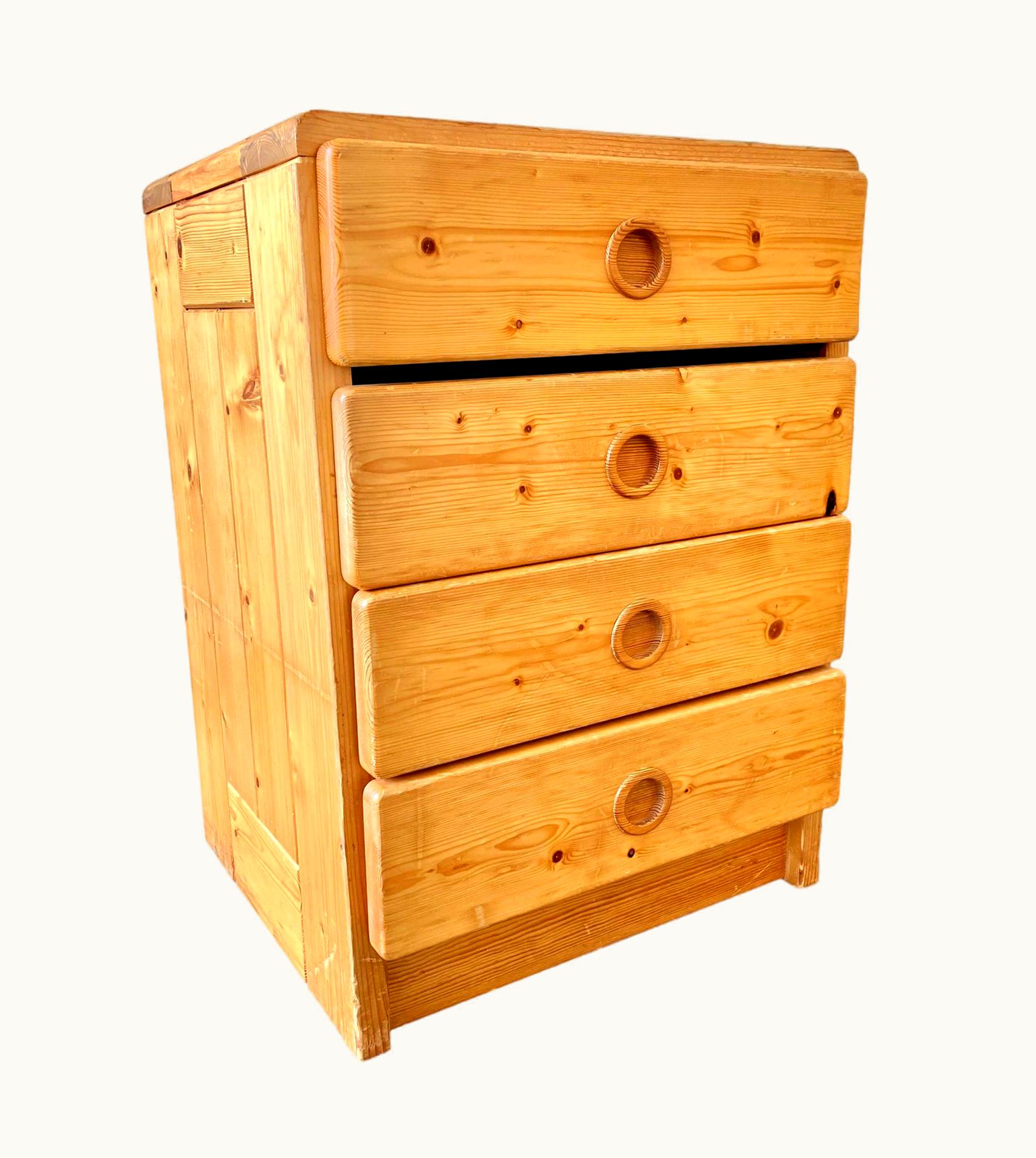Charlotte Perriand Charlotte Perriand Chest Of Drawers For Les Arcs UZ0189710